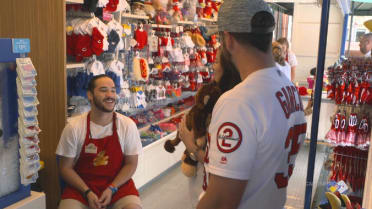 Build-A-Bear at the Ballpark, 08/27/2018