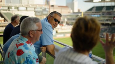 Twins Alumni Viewing Party