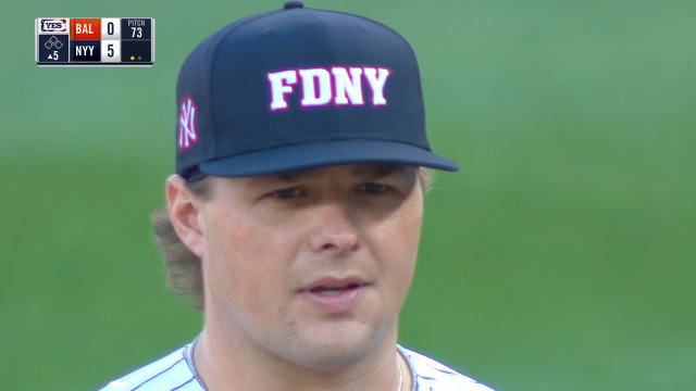 Yankees and Mets Wear NYPD, FDNY Hats and 9/11 Patch to Honor First  Responders – NBC New York