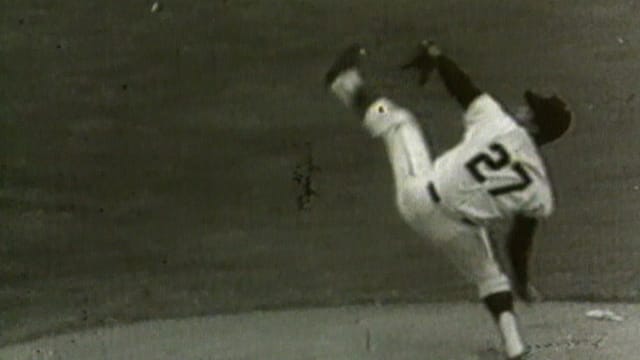 Juan Marichal had one of the most LEGENDARY wind-ups! (10-time All