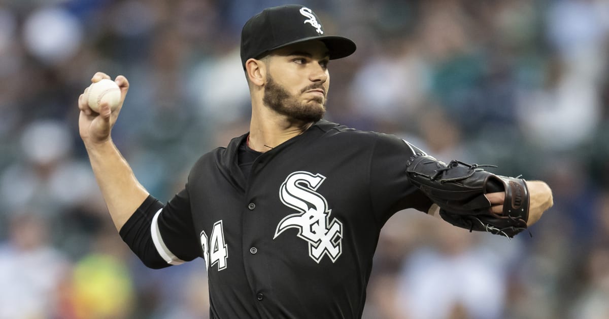 Dylan Cease's near nohitter MLB Stories