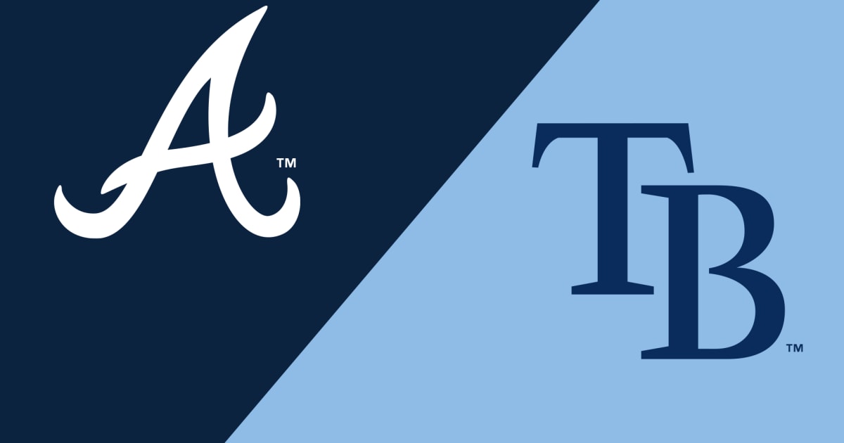 Atlanta Braves at Tampa Bay Rays Preview - 03/08/2026 - MLB Stories
