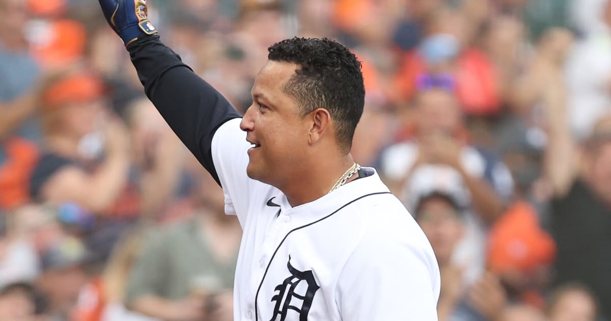 Miguel Cabrera milestone hits - MLB Stories