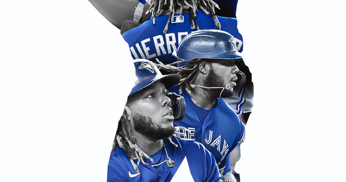 Minor League Baseball on X: Vladimir Guerrero: The Sr. and Jr. editions.  #MiLB  / X