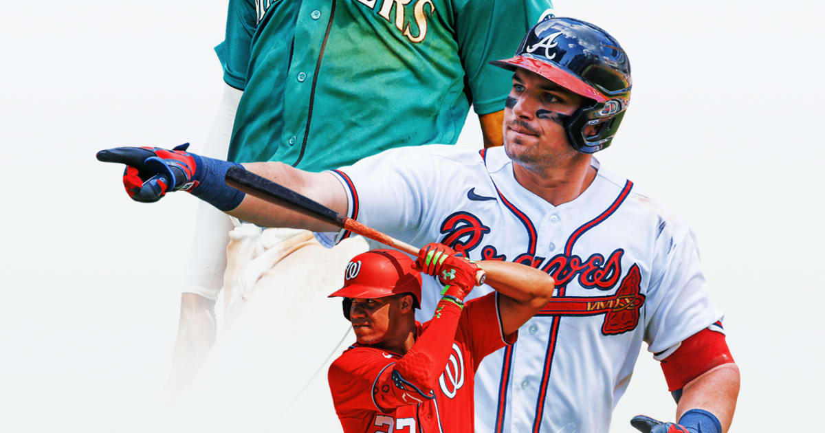 MLB Hitter Power Rankings 07142022 MLB Stories