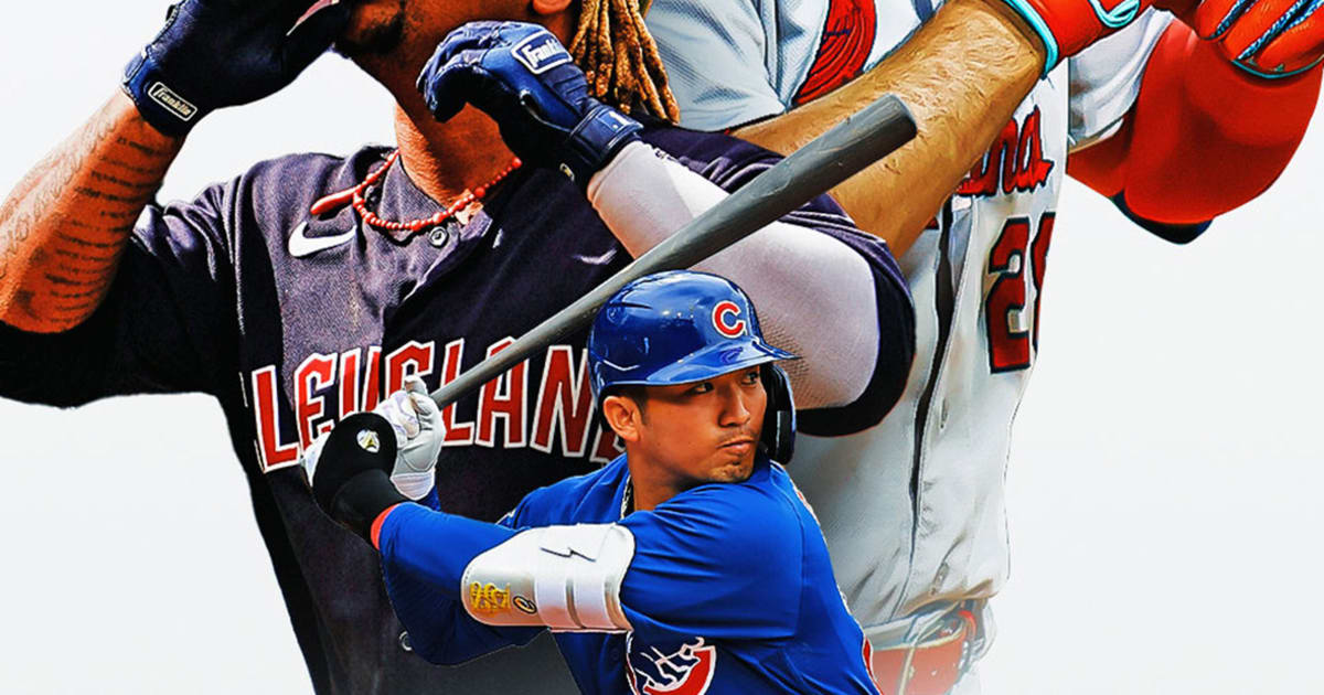 MLB Stories MLB Hitter Power Rankings 0421