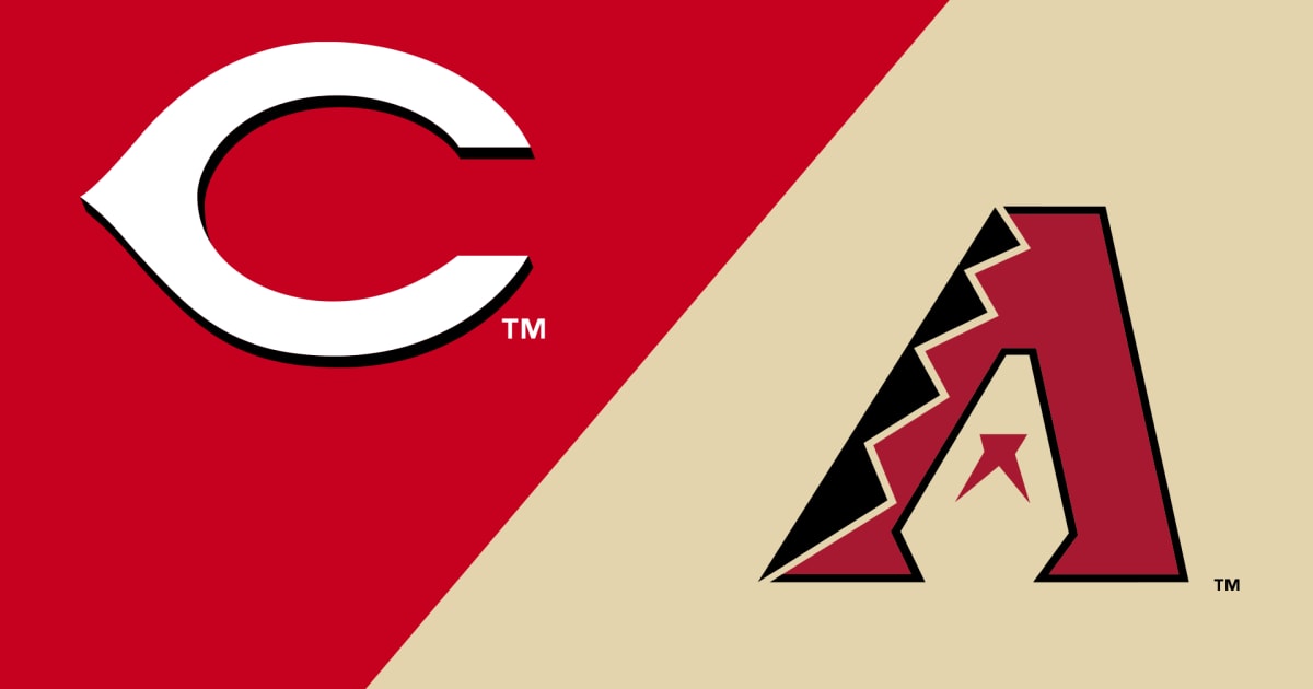 Cincinnati Reds at Arizona Diamondbacks Preview - 08/26/2023 - MLB Stories