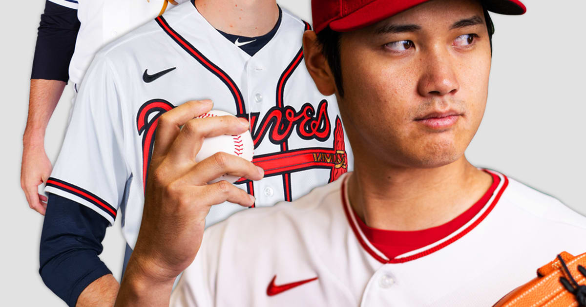 MLB Stories Opening Day Starter Rankings