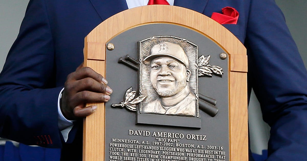 MLB Stories MLB Hall of Fame speech highlights 2022