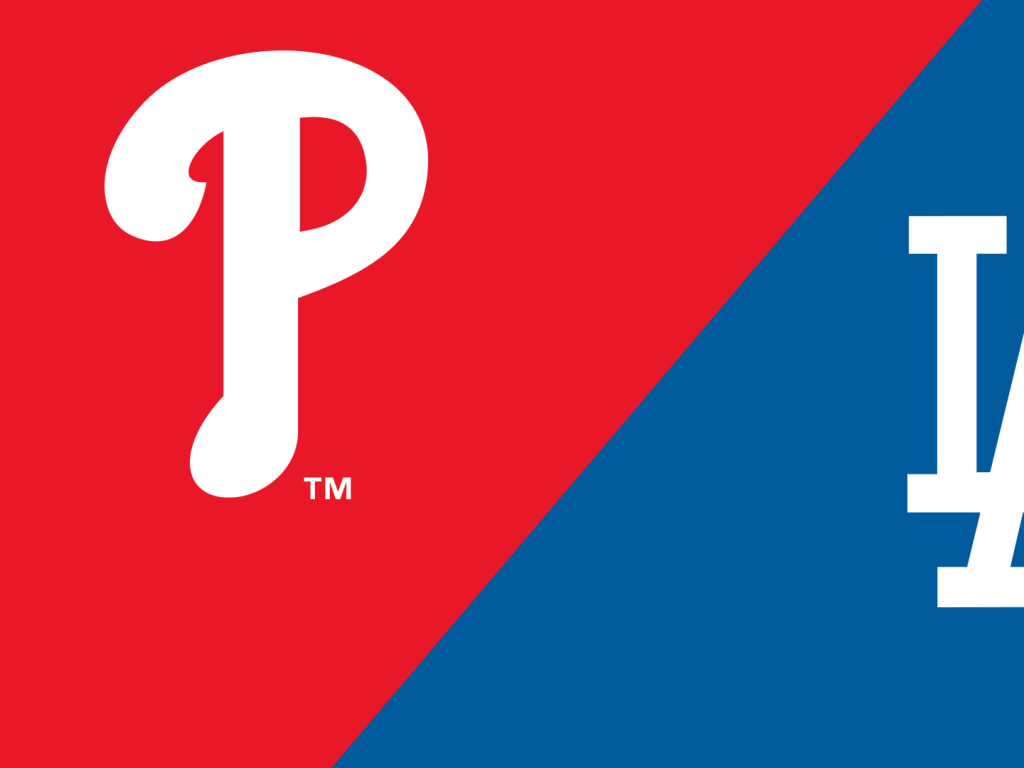 dodgers vs phillies