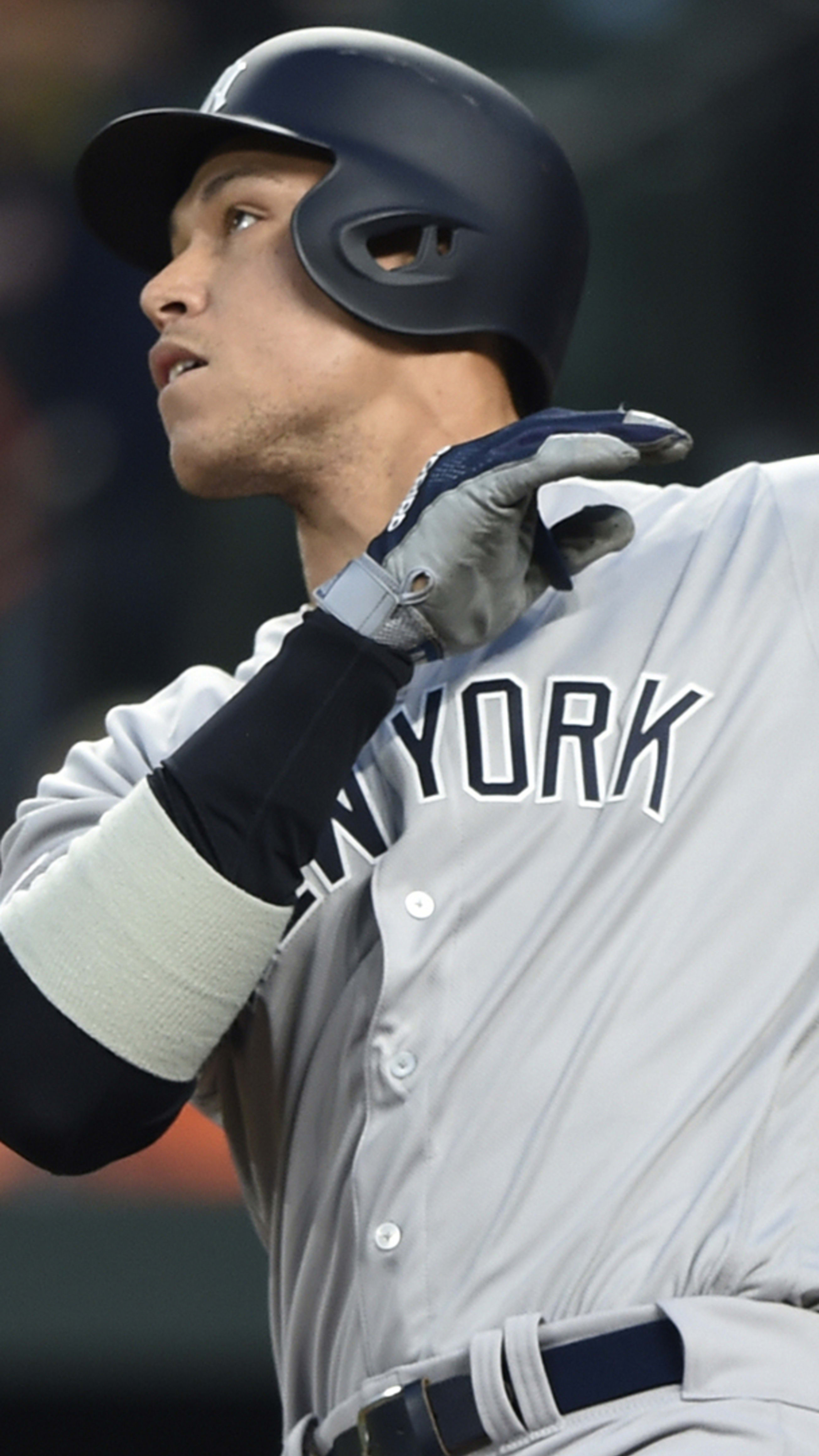 aaron judge