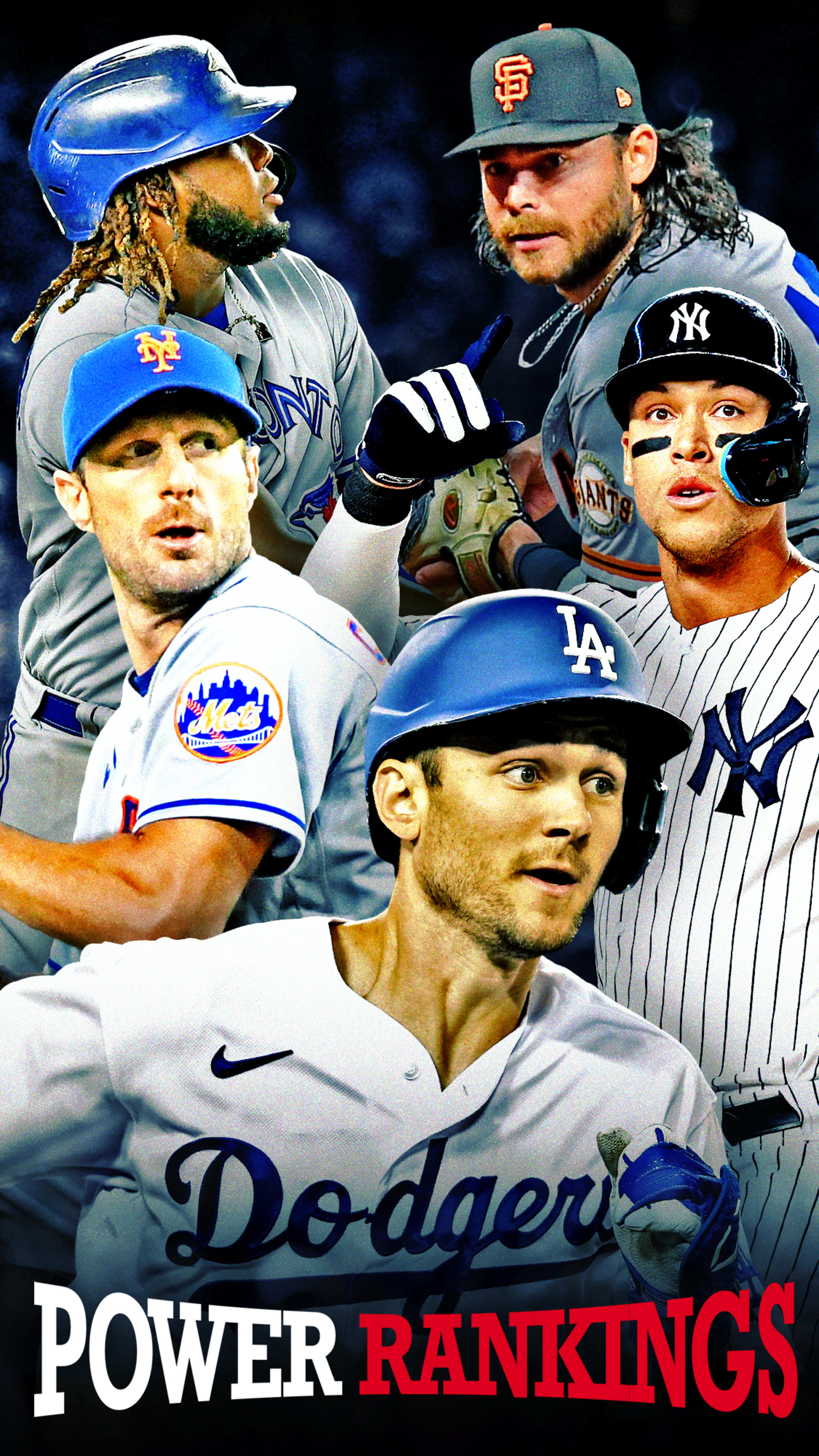 Power rankings 0501 MLB Stories