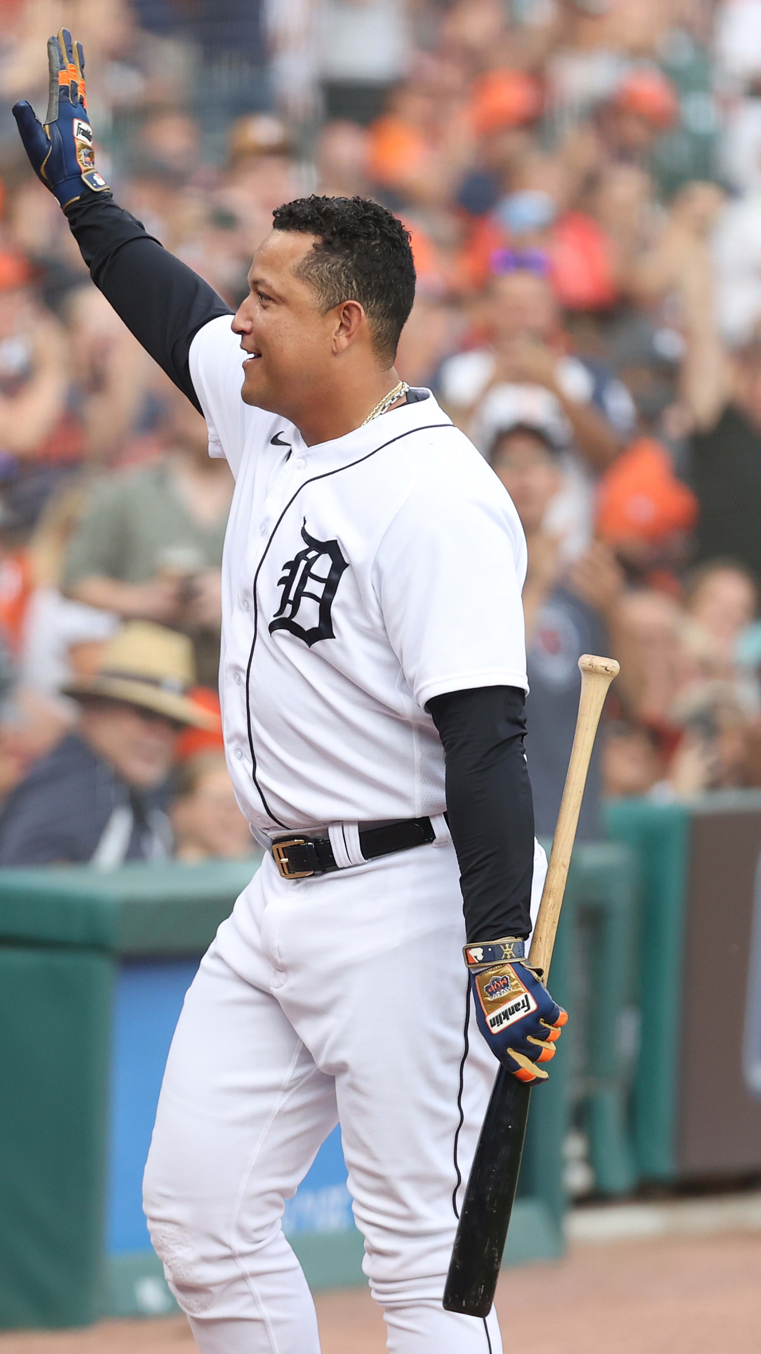 Miguel Cabrera milestone hits - MLB Stories