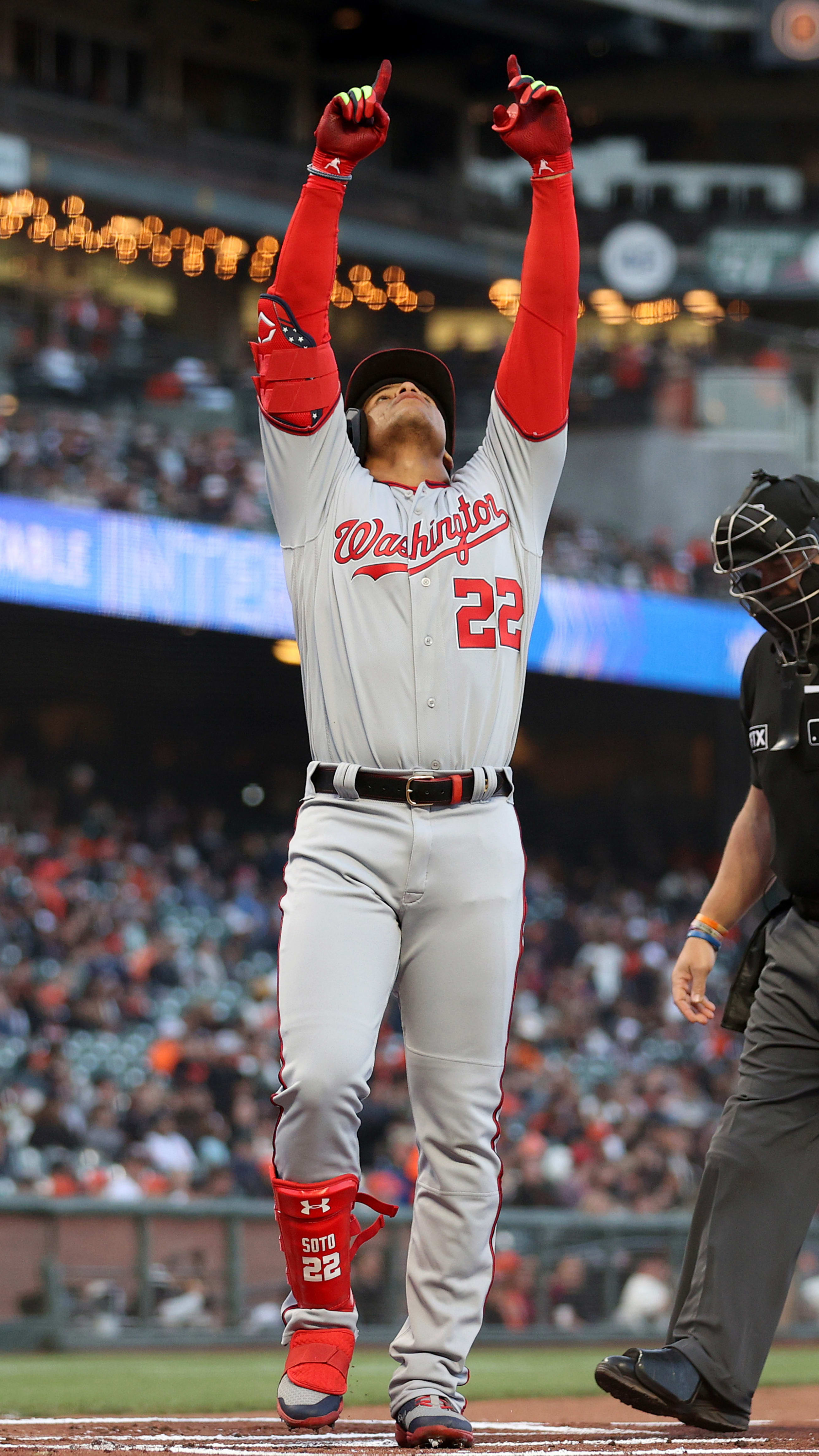 Juan Soto every home run 2022 - MLB Stories