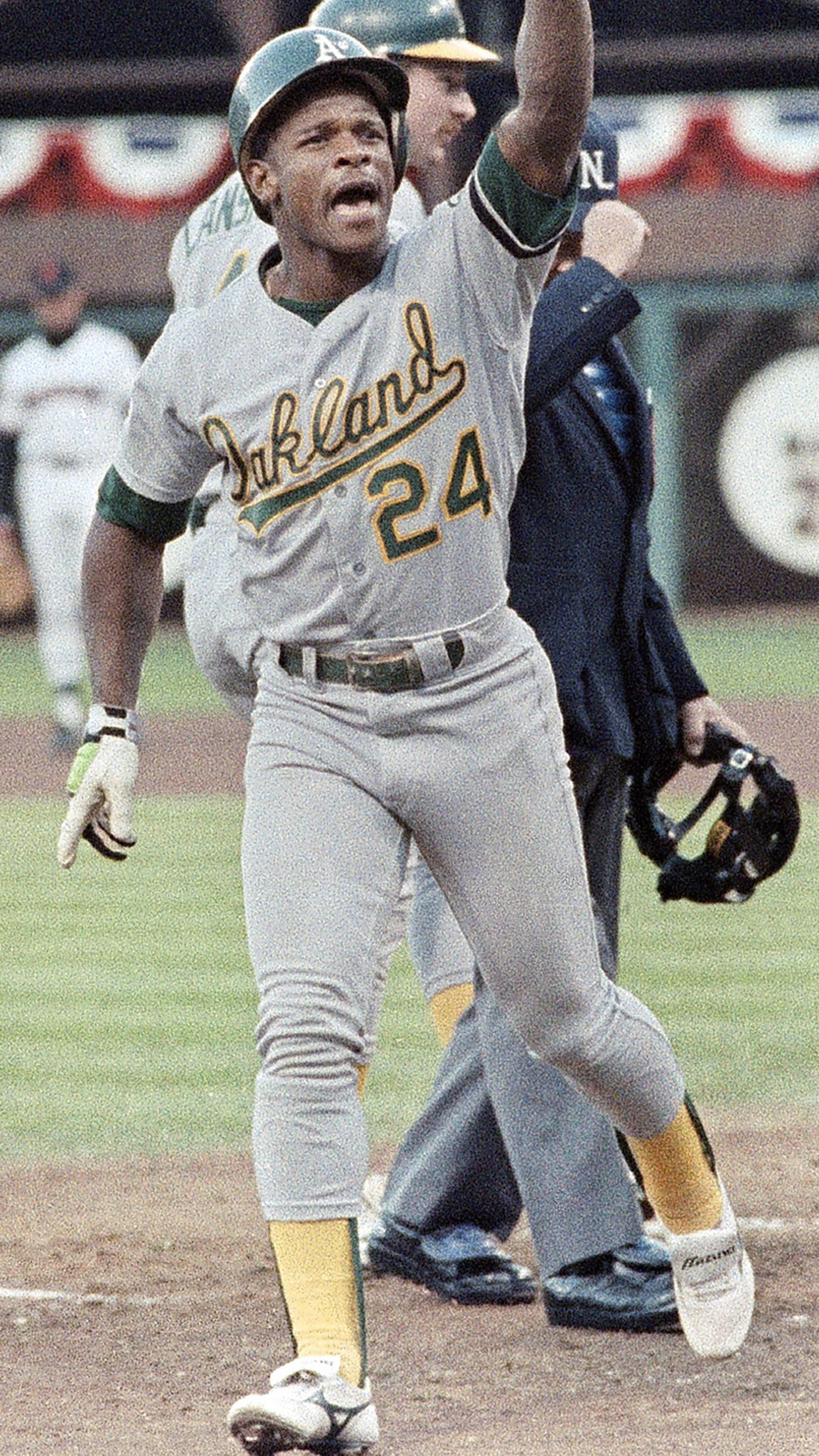 Oakland A's history (7/5): Rickey Henderson hits leadoff homers in