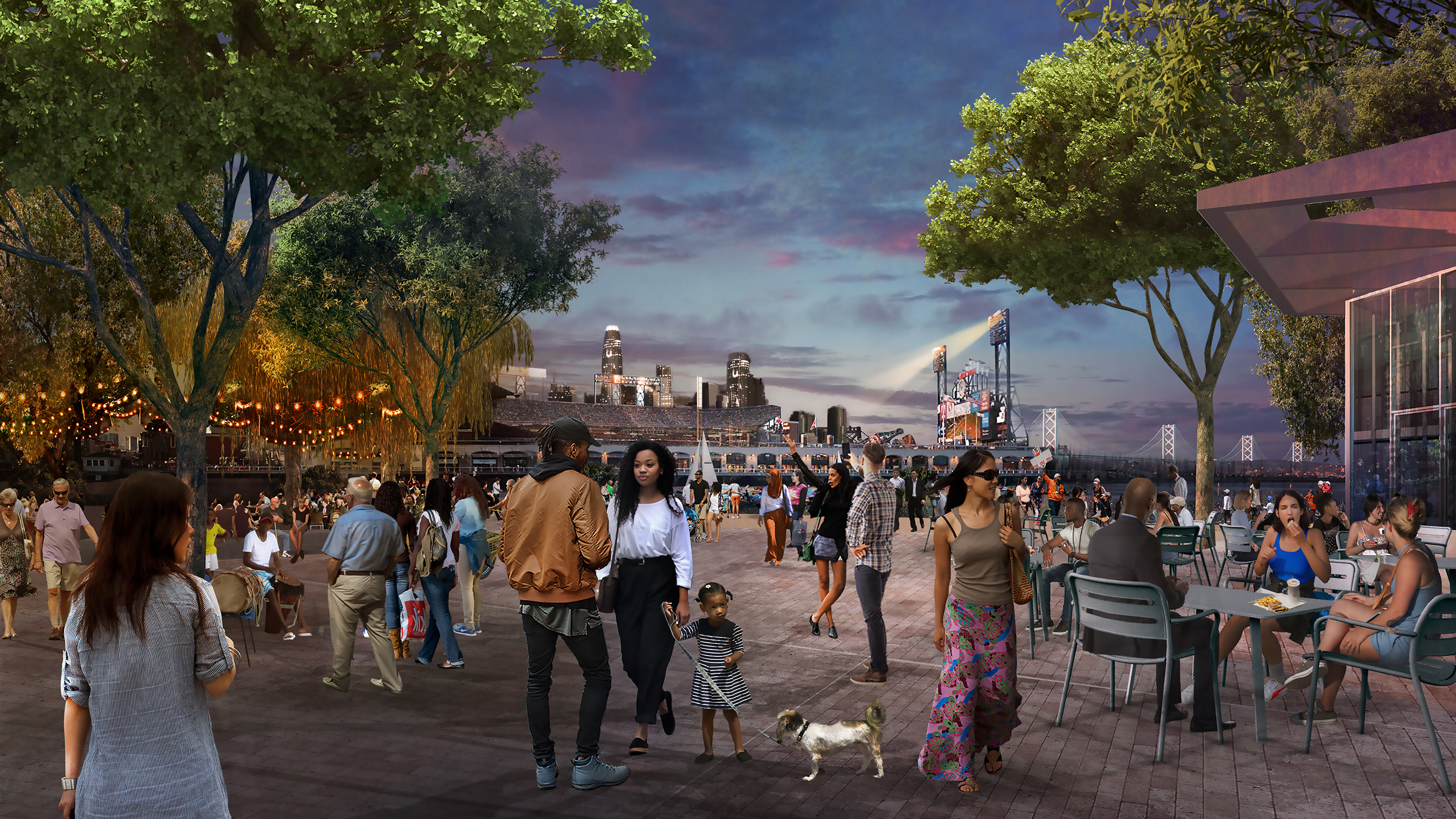 San Francisco Giants Quietly Break Ground on Mission Rock Development  Project –