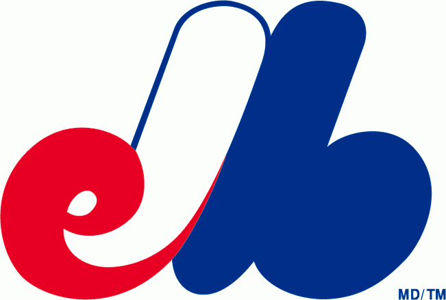 Montreal Expos  Baseball teams logo, Expos, Expos logo