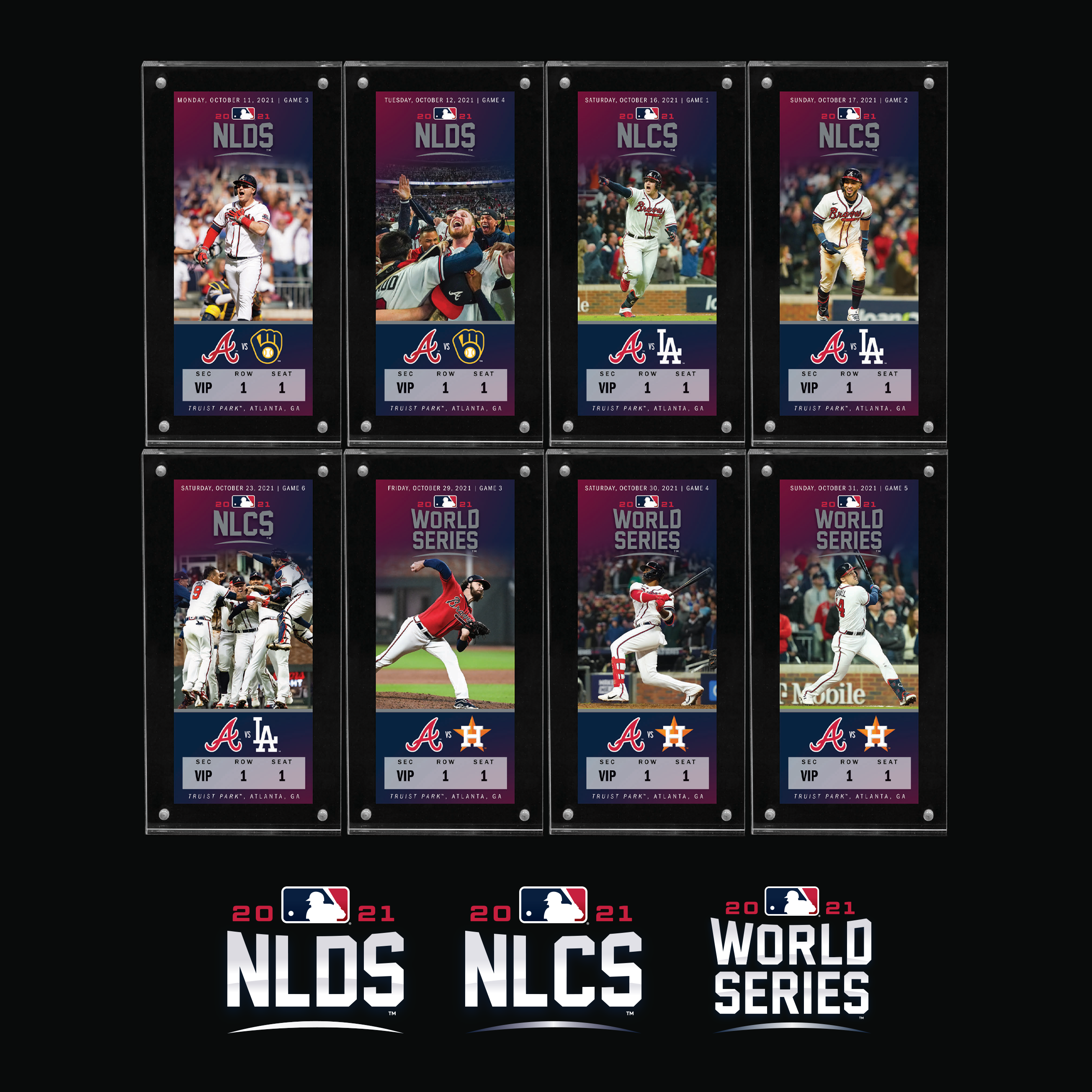 Braves Baseball Tickets