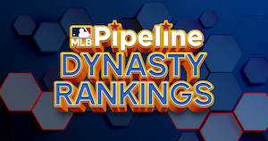 Dynasty Rankings