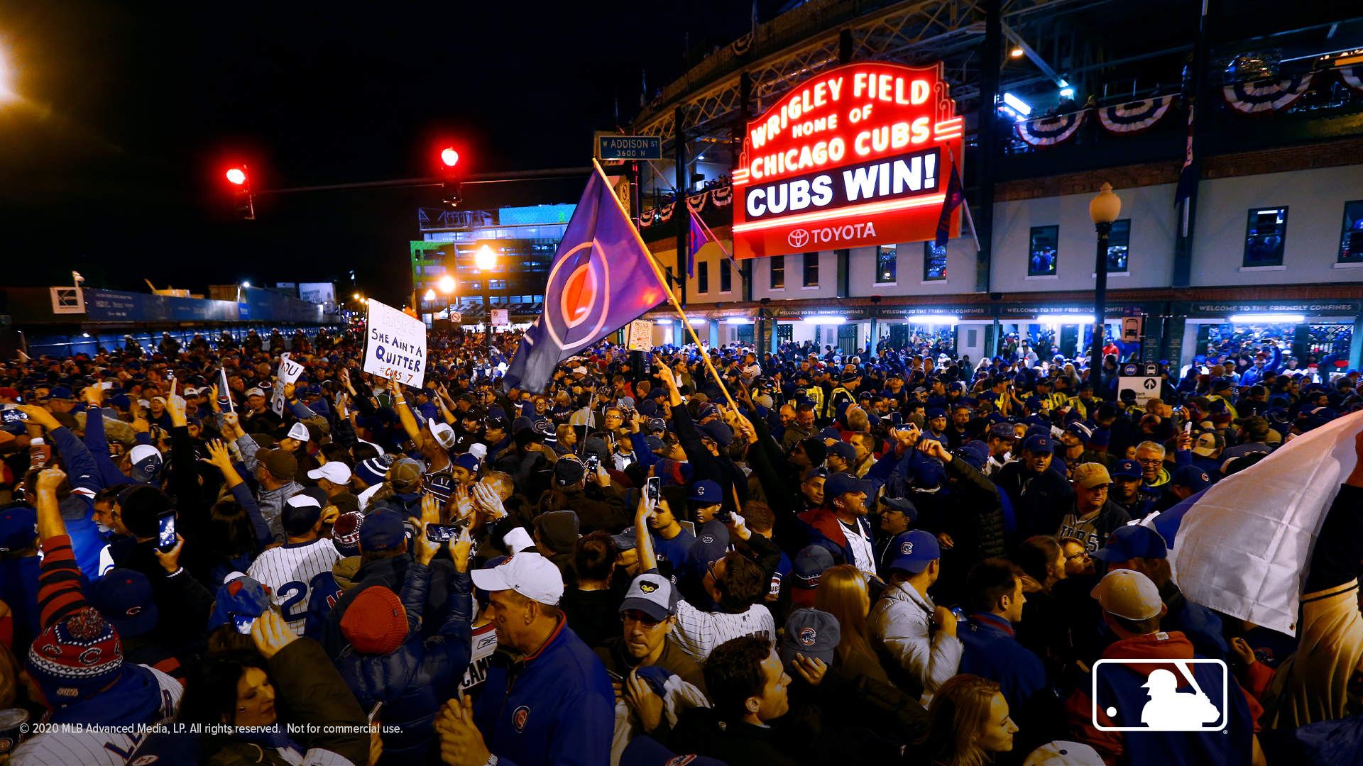 HD wallpaper: baseball, chicago, cubs, mlb