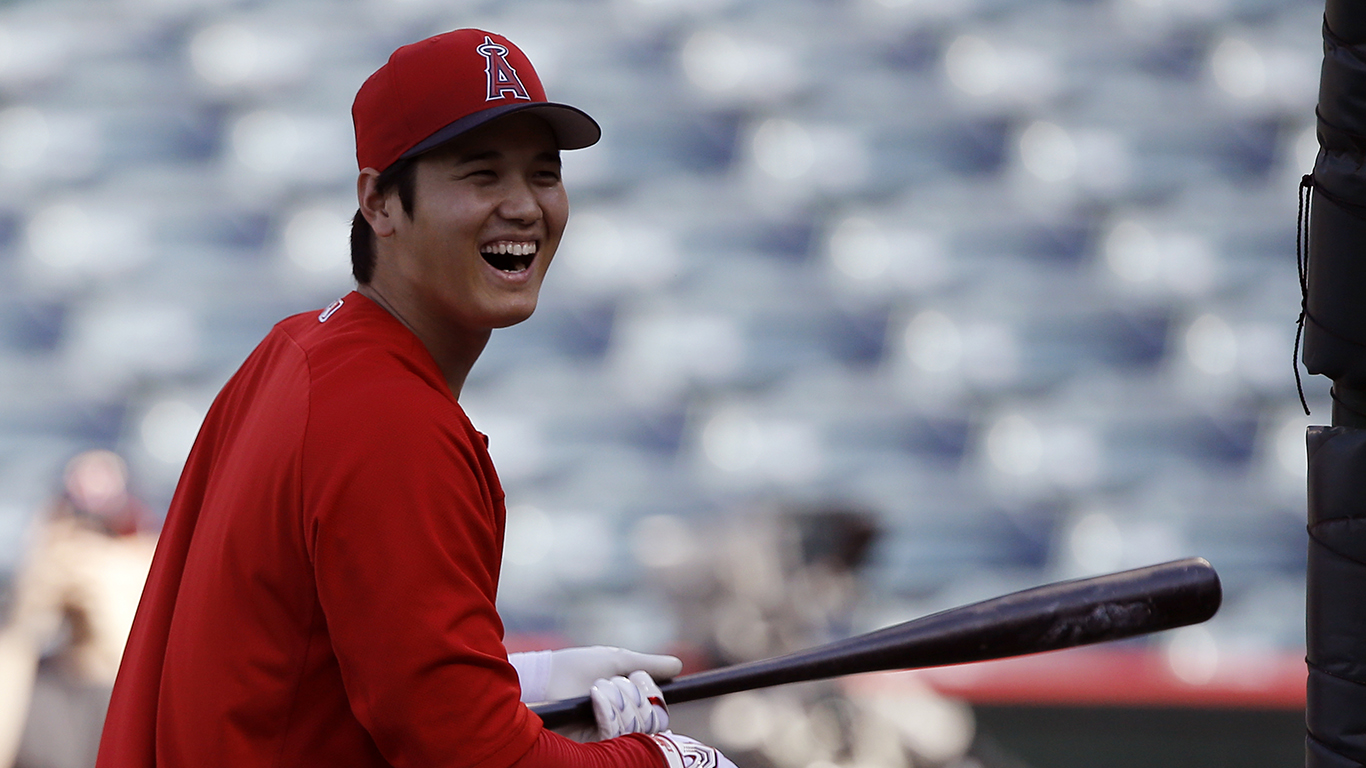 Shohei Ohtani is back and still fun