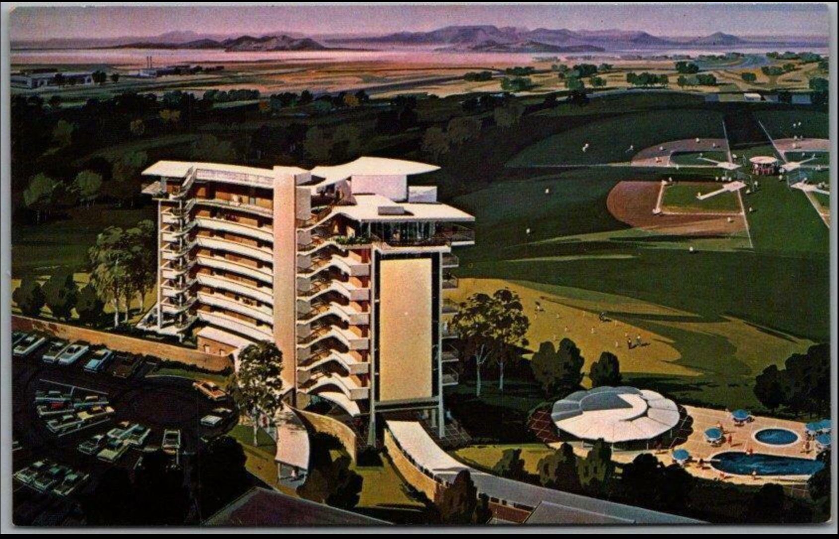 Casa Grande aerial view. (Screengrab via eBay)