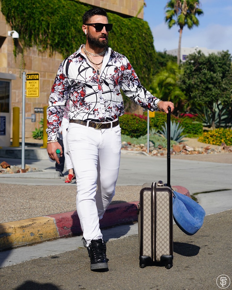 Photos: The skinny on Pablo Sandoval's weight – East Bay Times