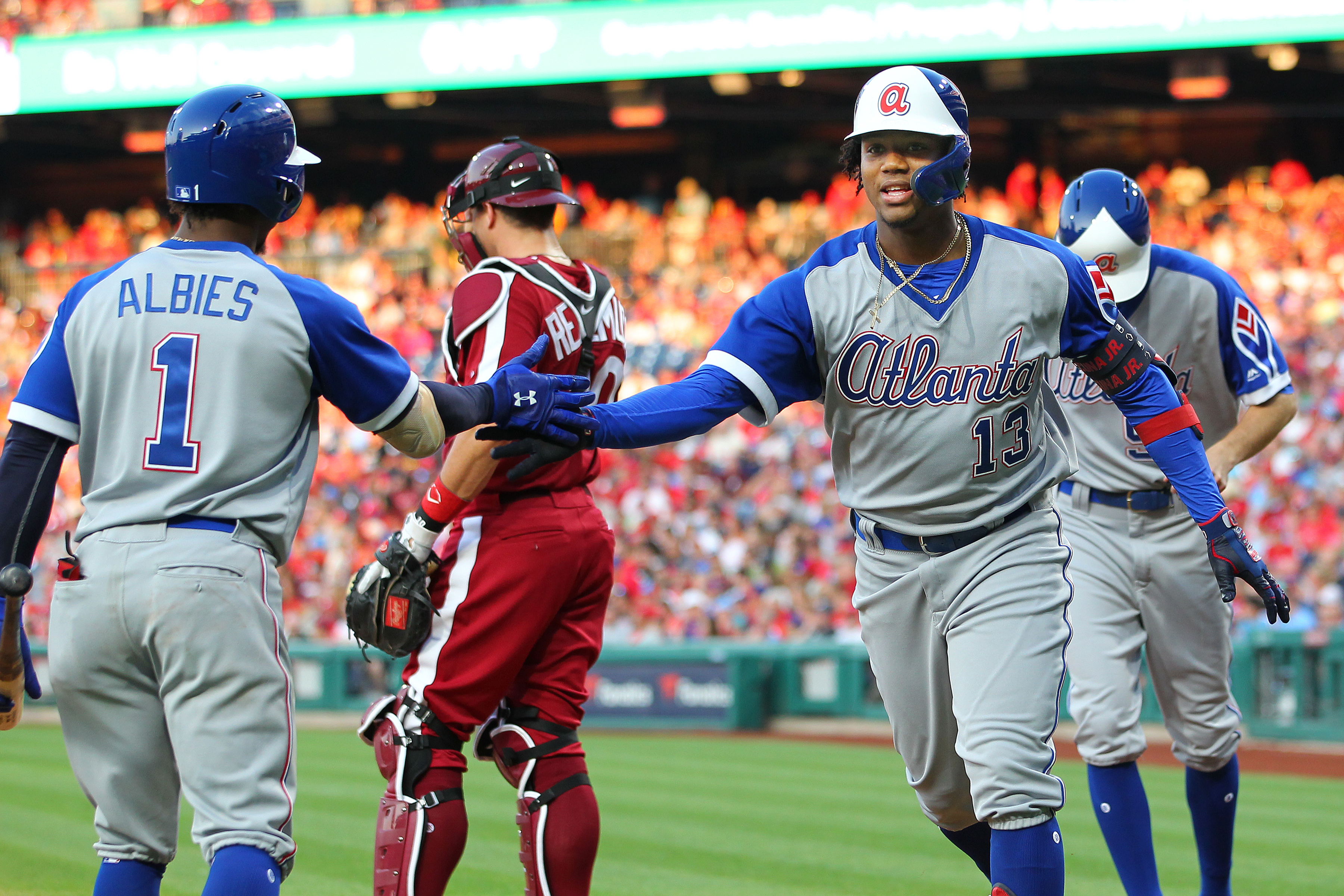 What Uniforms Are The Phillies Wearing Today?