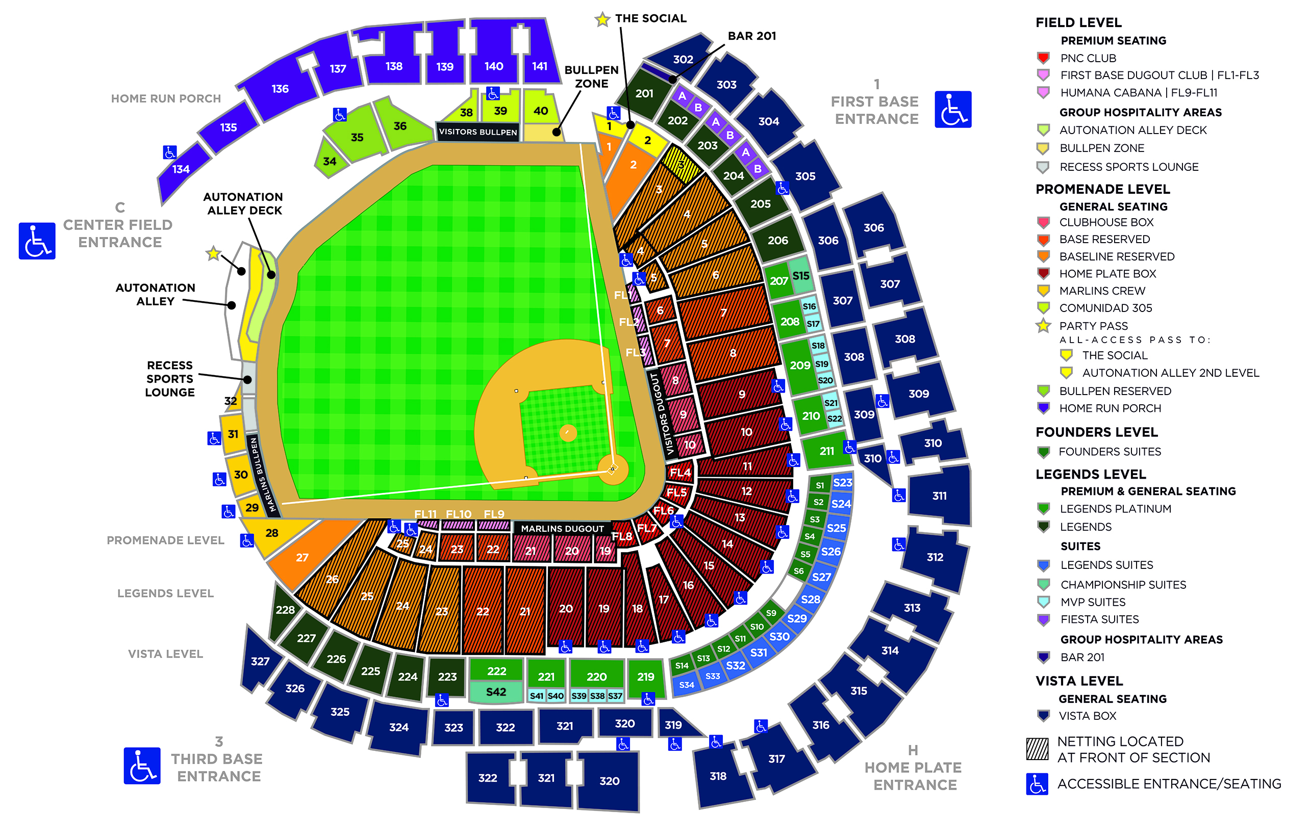 Houston Astros Baseball Map MLB Stadium Map Ballpark Map -  Israel
