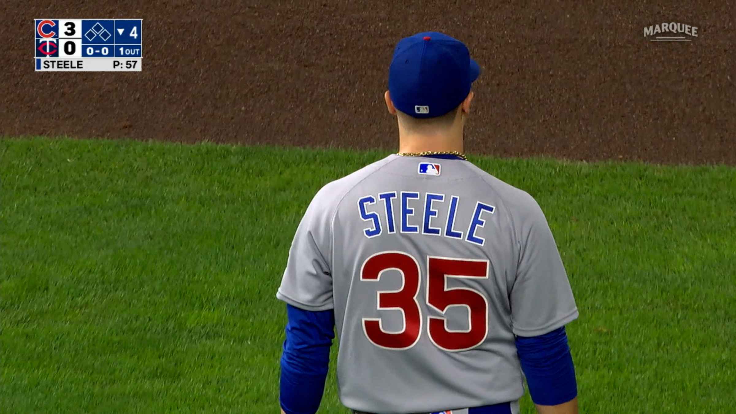 MLB The Show 22 - Justin Steele