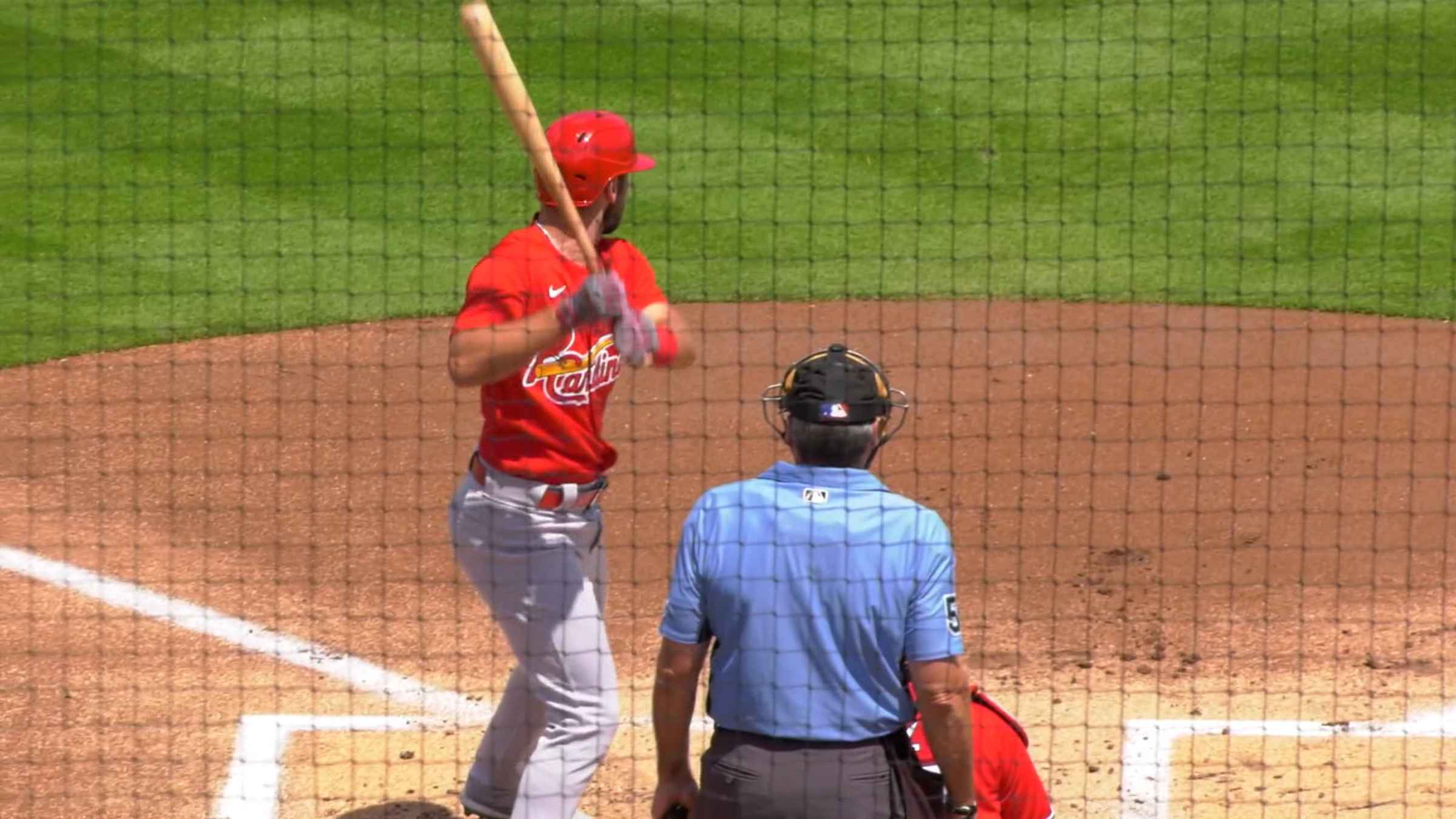 Cardinals top Nationals 29-8 with insane 15-run inning