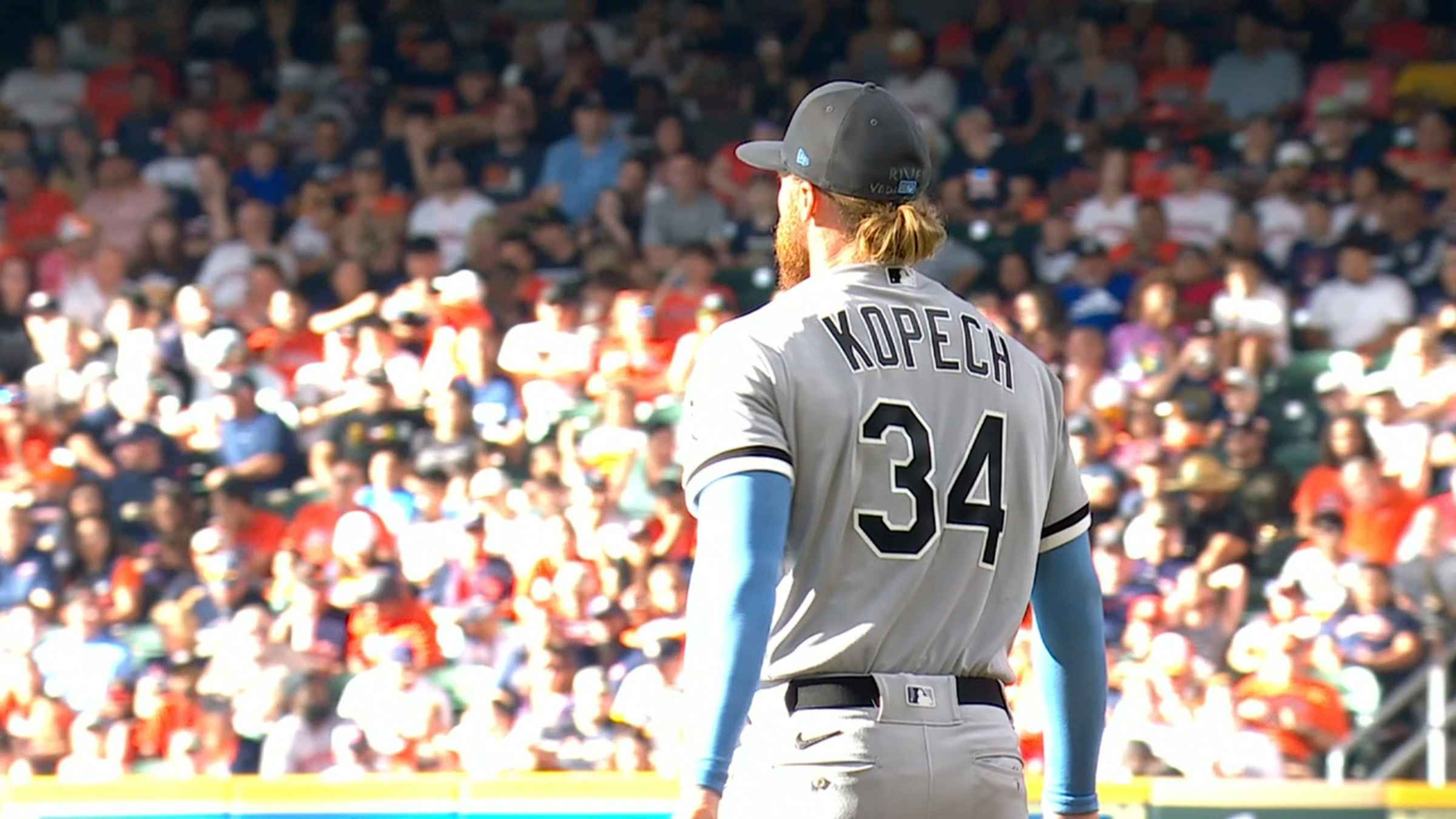 Michael Kopech K's 4, 09/07/2022