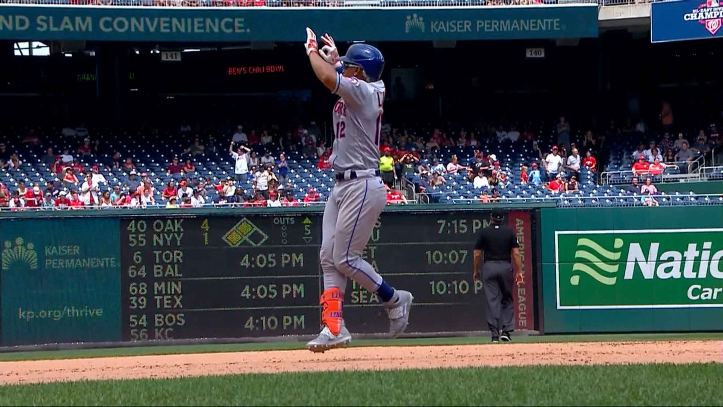 Trevor May seals win for Mets, 06/19/2021