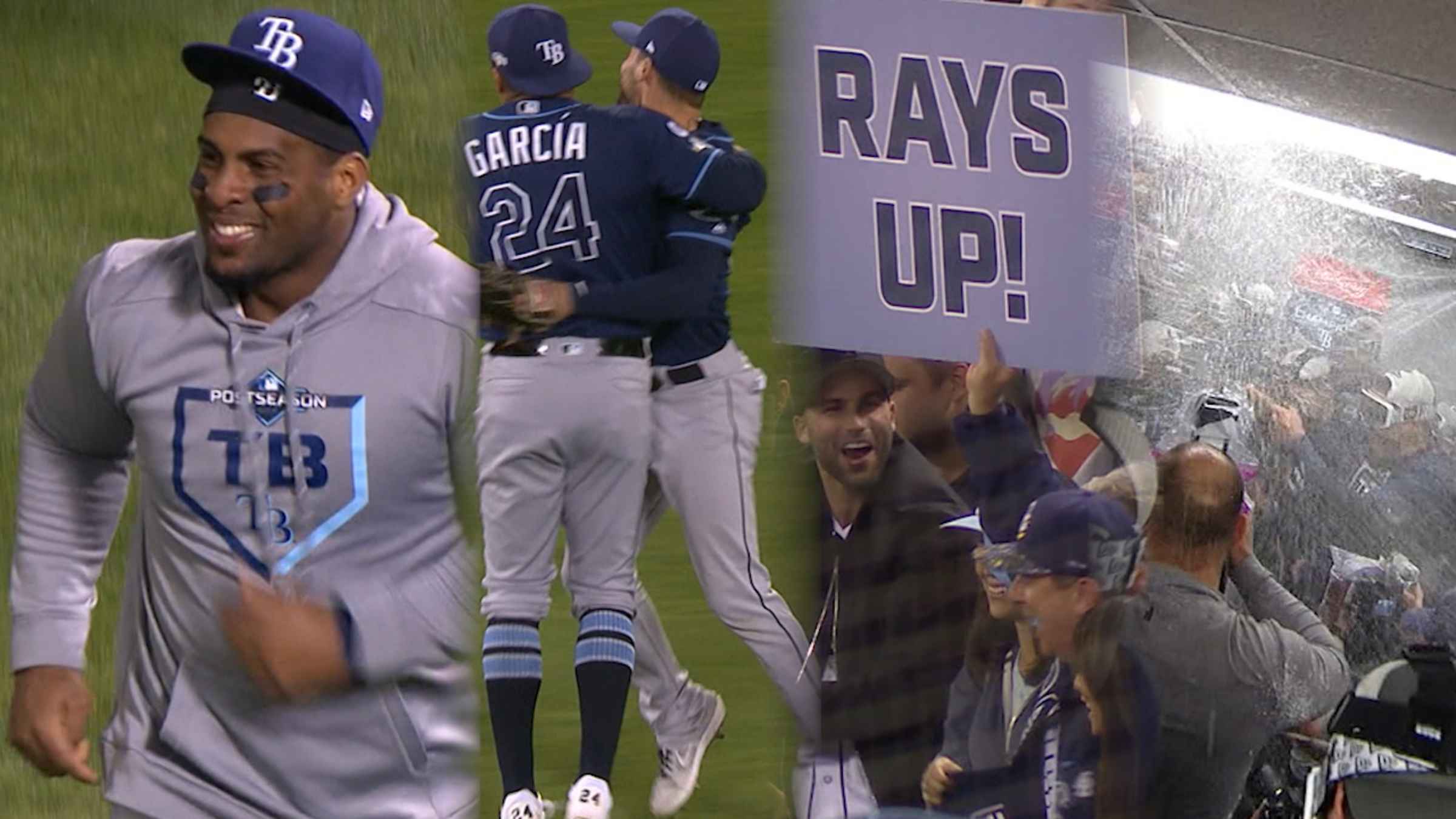 Series Recap: Rays sweep A's to improve to 9-0
