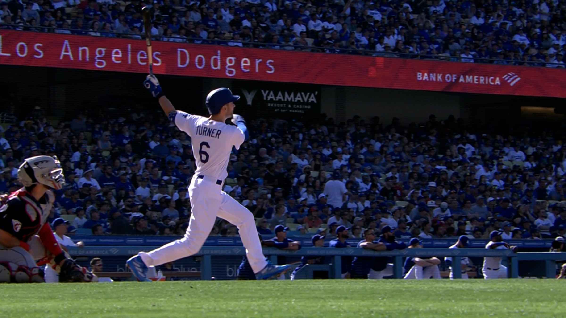 Los Angeles Dodgers on X: TREA.  / X