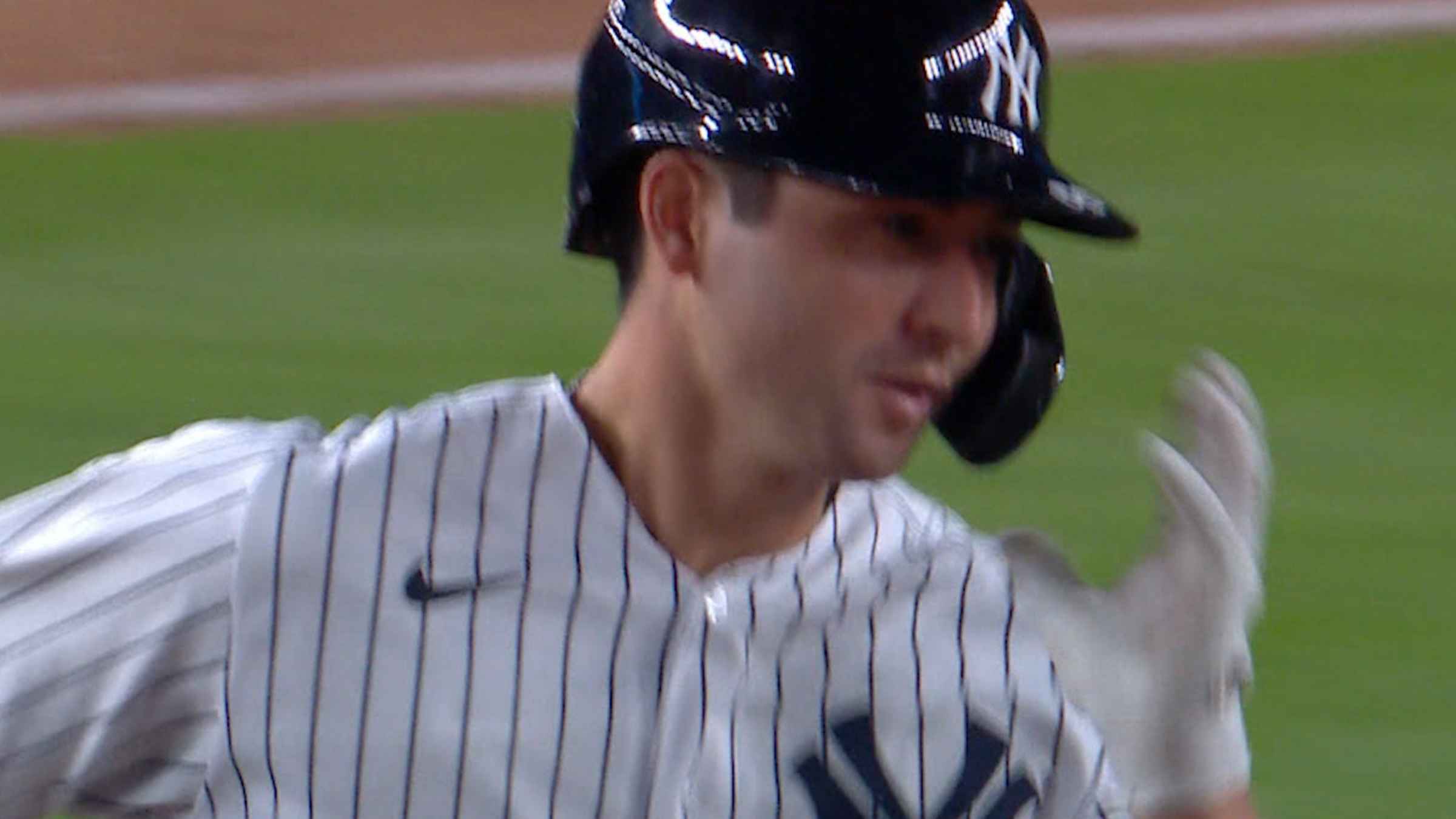 Kyle Higashioka hits three homers, 09/16/2020