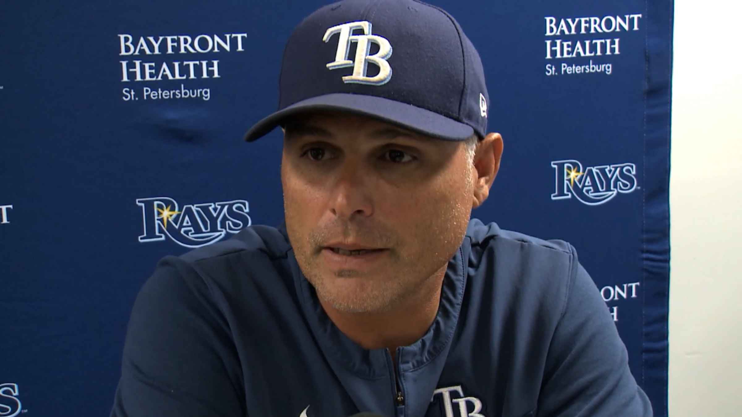 With Kevin Cash reaching 700 wins, we asked his Rays what makes