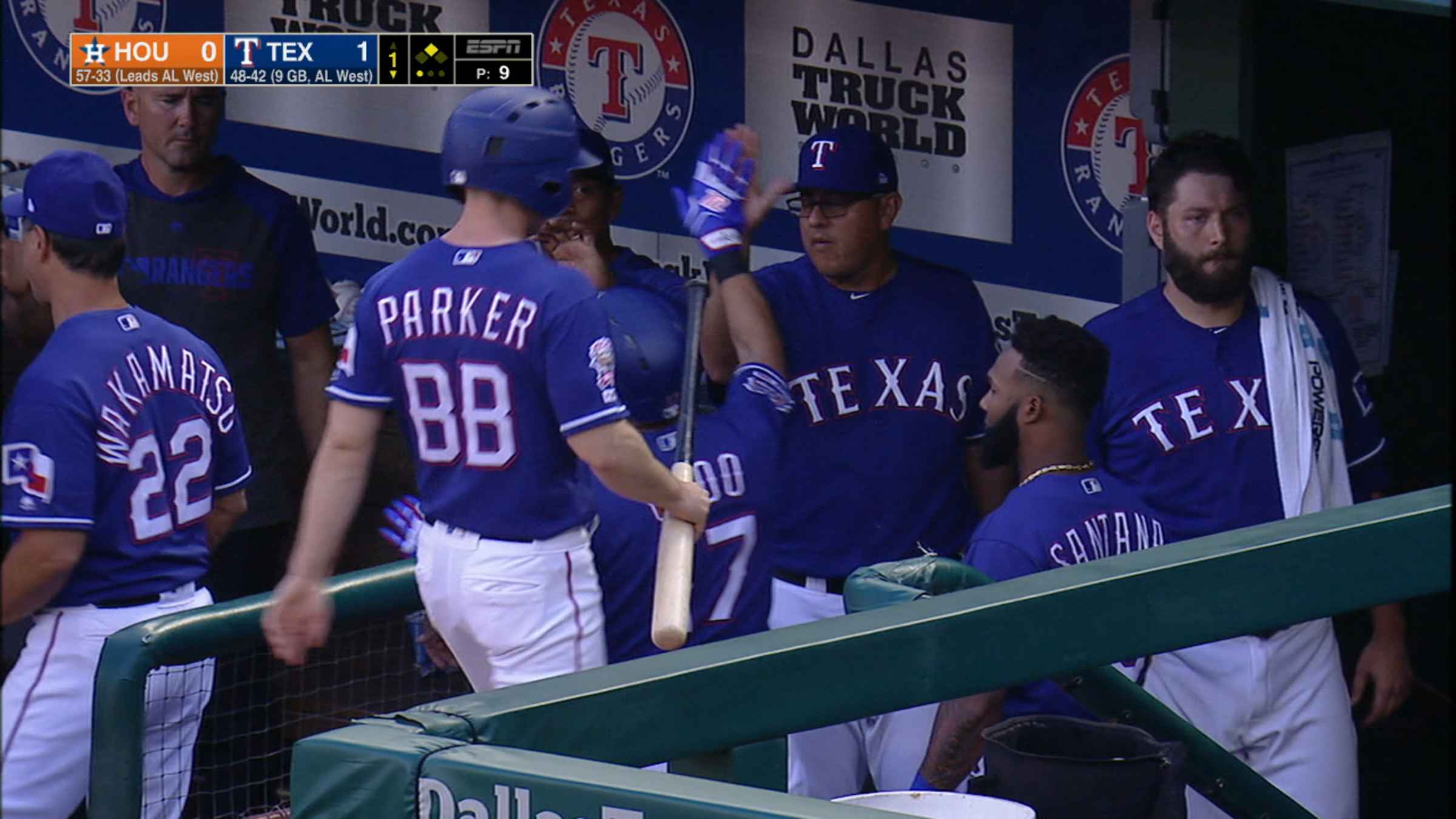 Kinsler, Andrus lead Rangers past Tigers, 7-3 - The San Diego