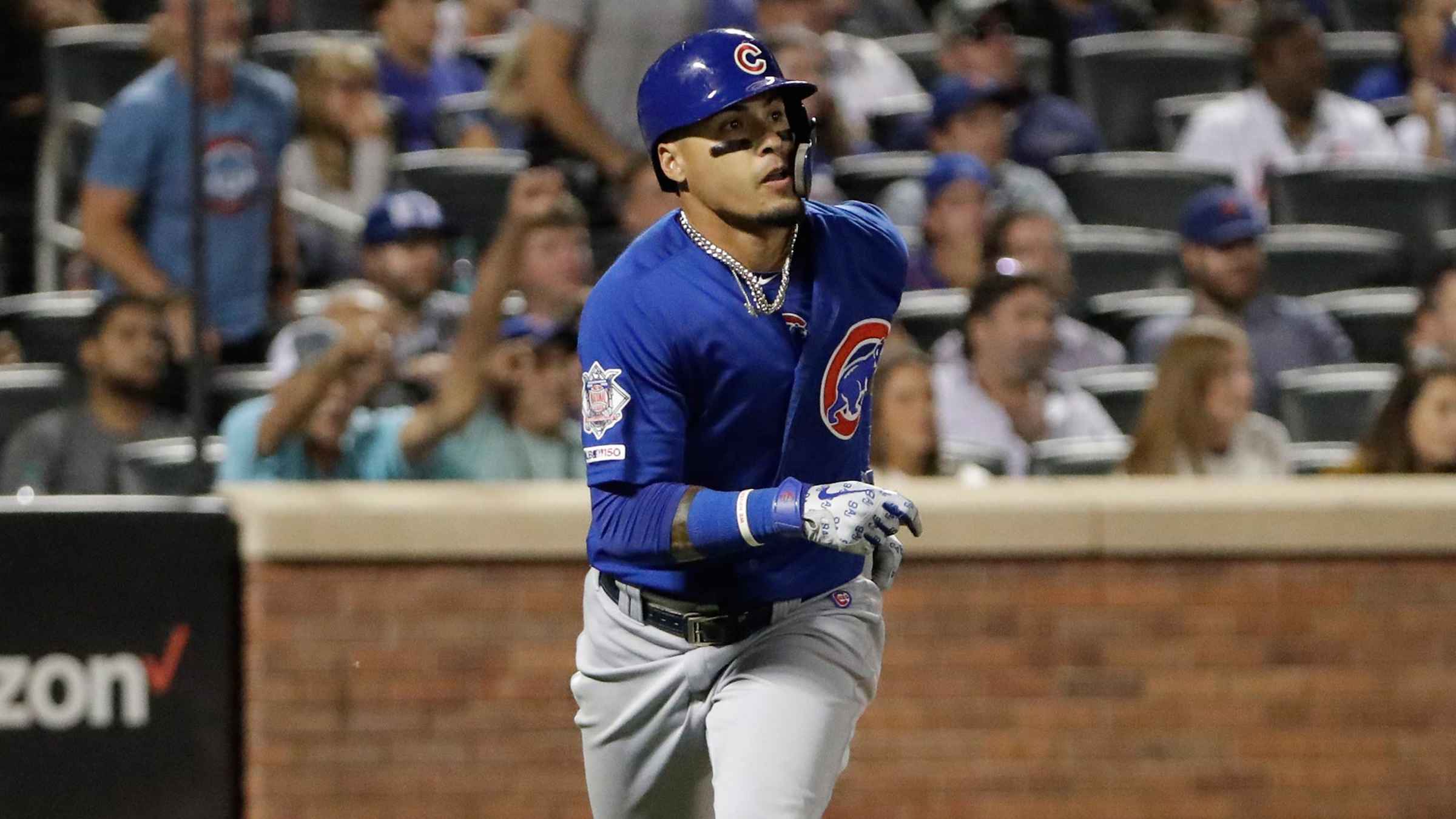 Baez hoping to be big part of turnaround with Tigers