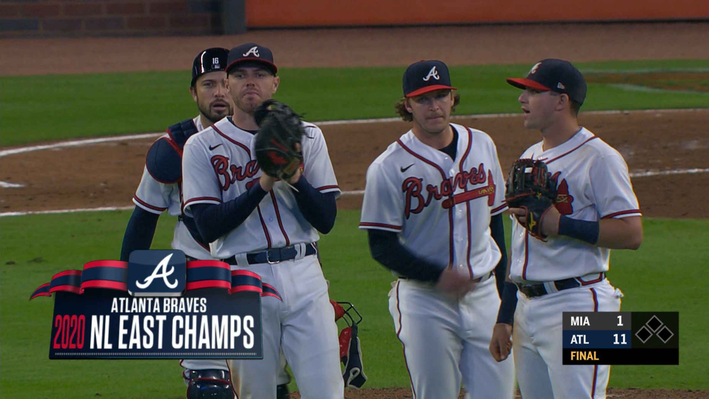 Atlanta braves new uniforms 2020 hotsell
