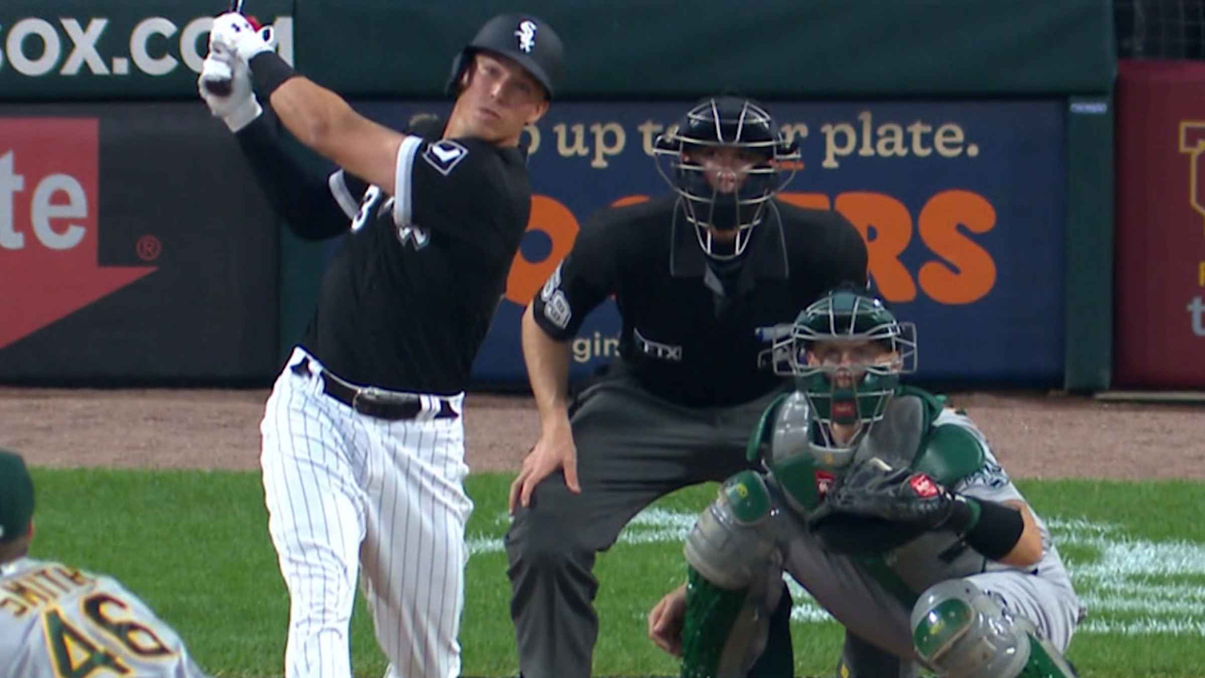 Jake Lamb's solo homer (1), 04/30/2023