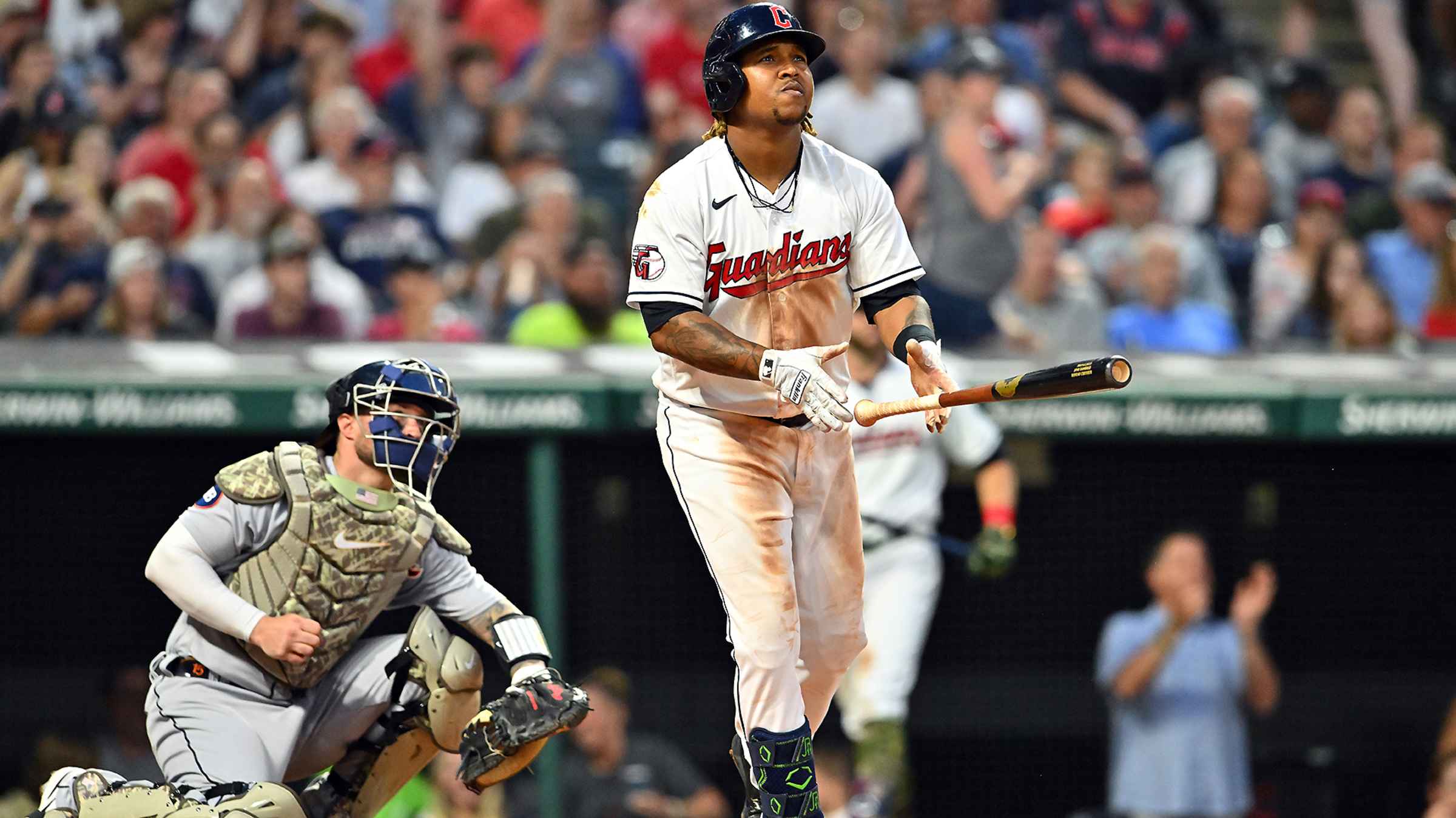 Cleveland Guardians vs. Detroit Tigers, May 20, 2022 