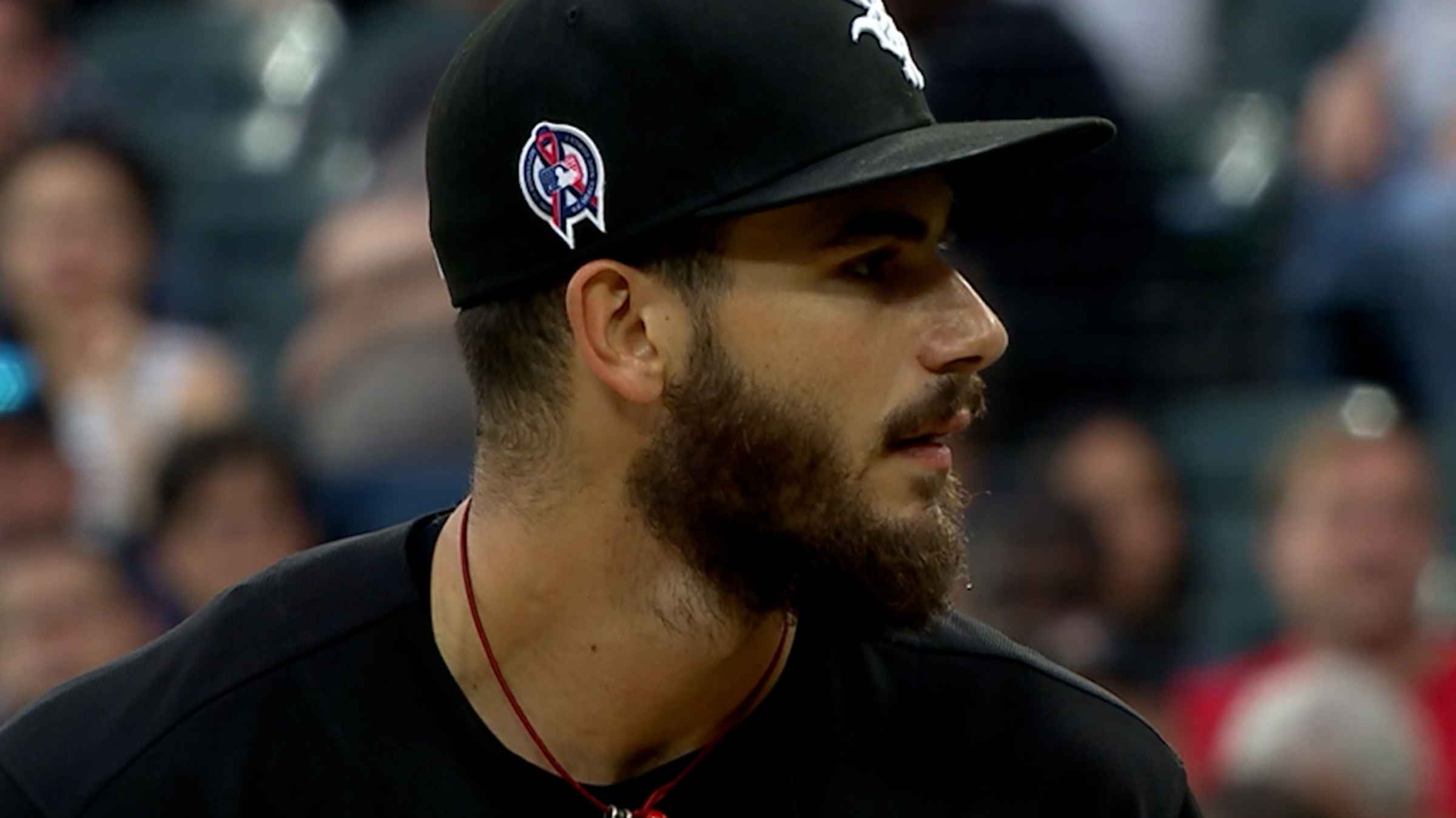 White Sox' Dylan Cease throws 200th strikeout of the season – NBC