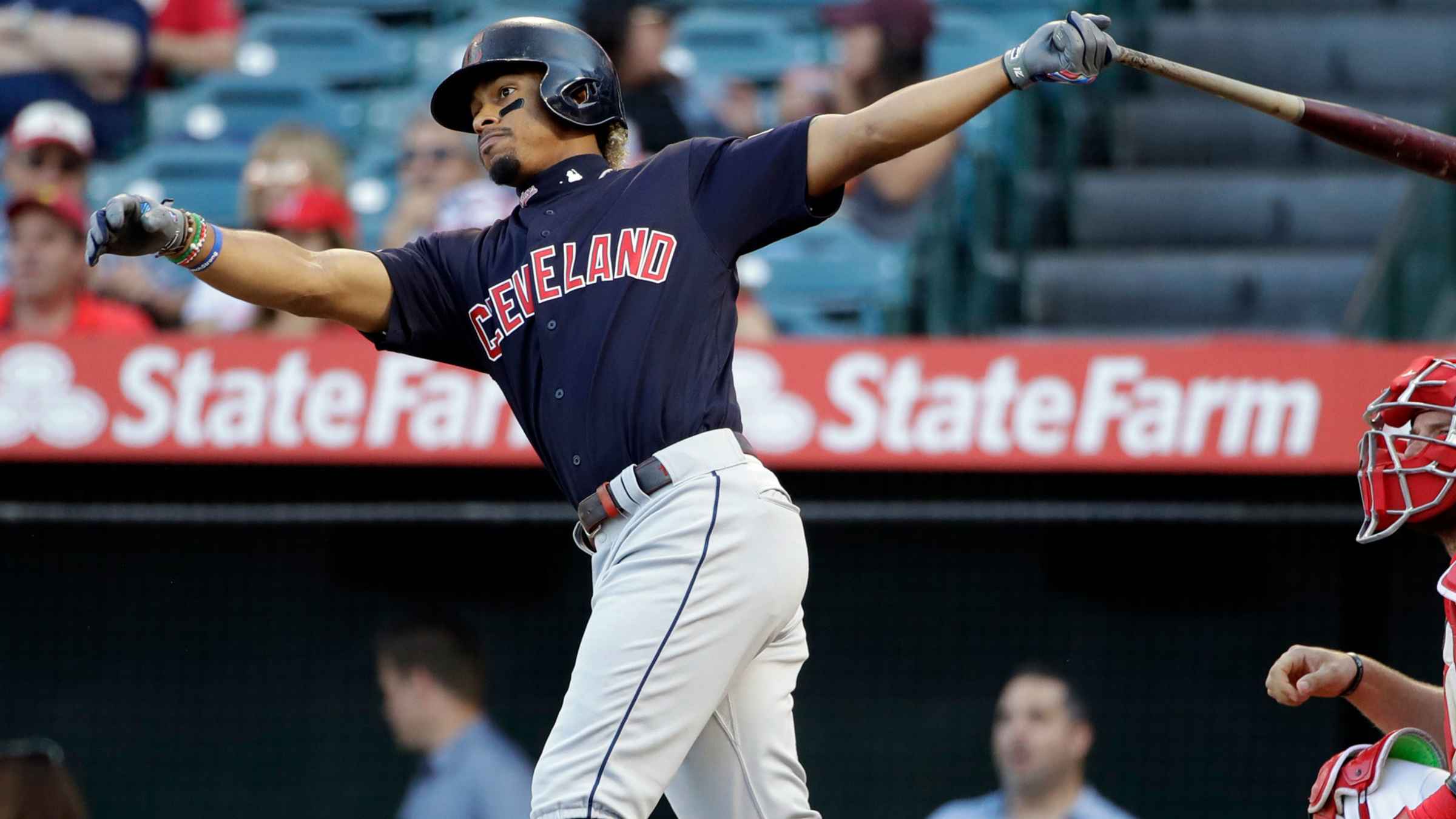 Indians seal sweep without Brad Hand