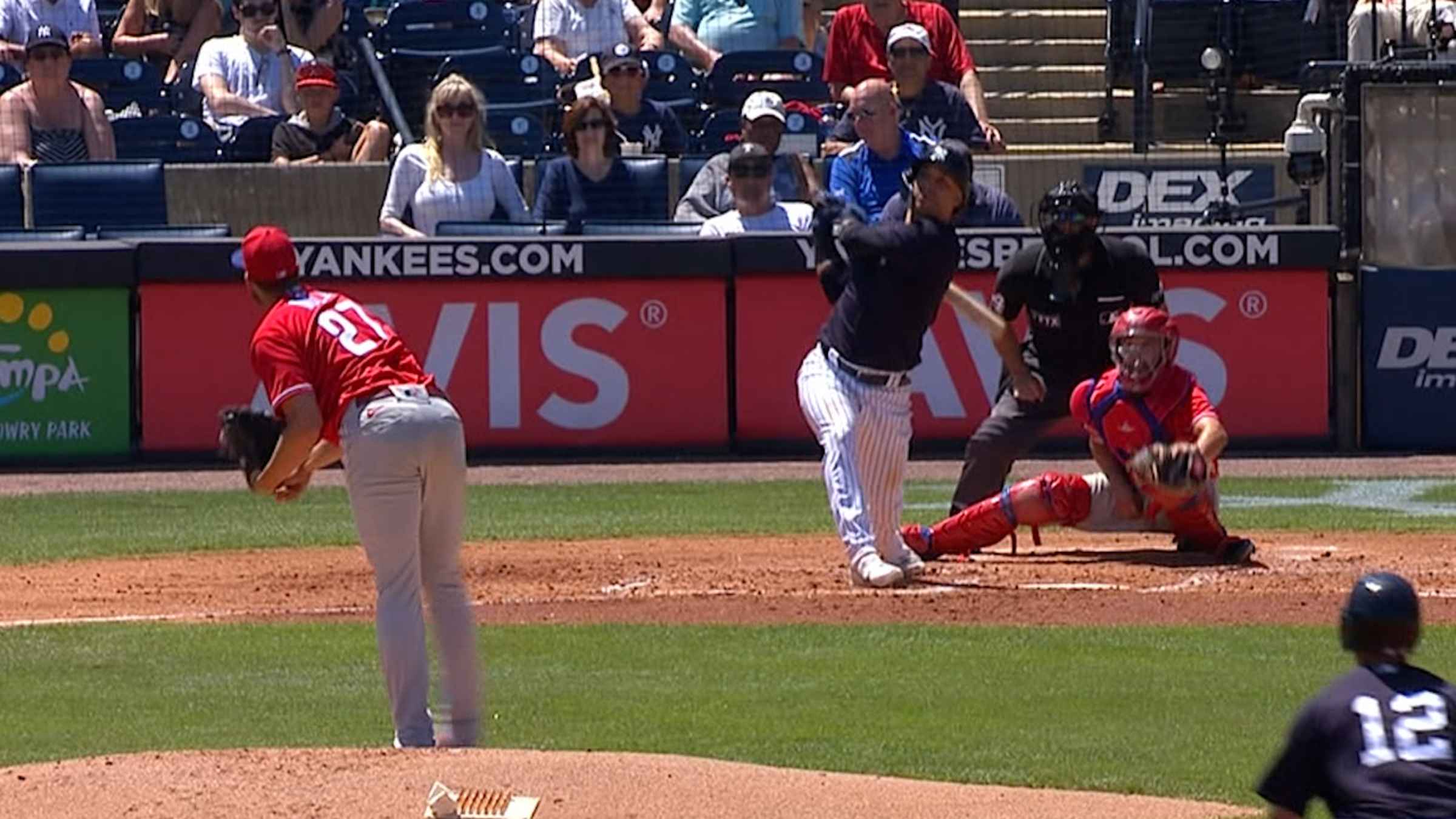 Marwin Gonzalez's two-run homer, 06/21/2022