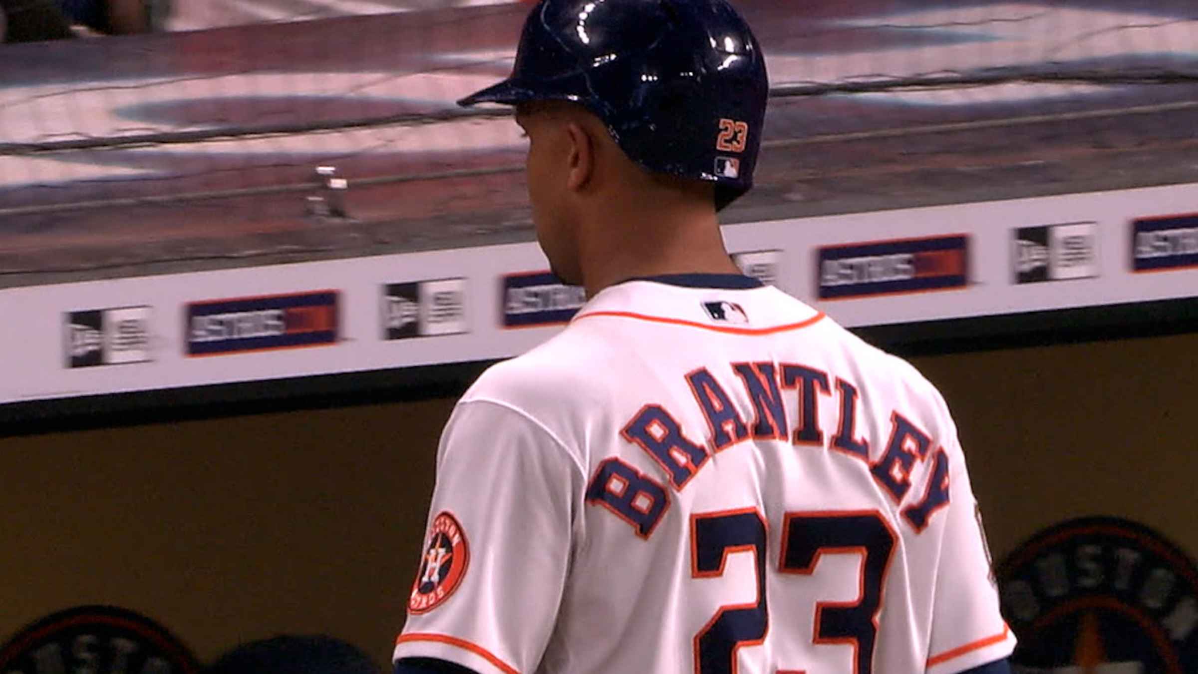 Michael Brantley 2022 Highlights 