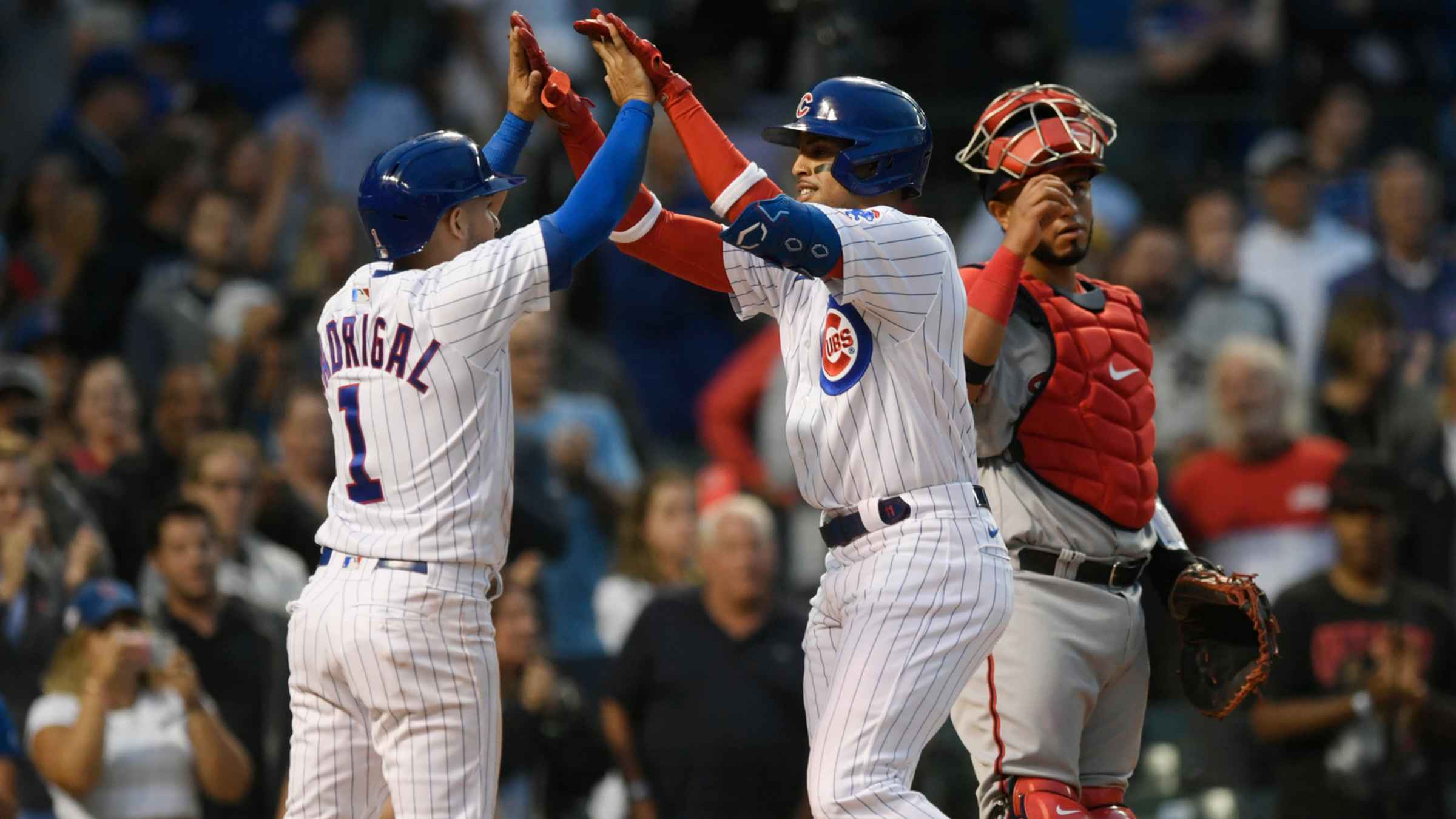 Cubs players, staff explain what made Jason Heyward so special