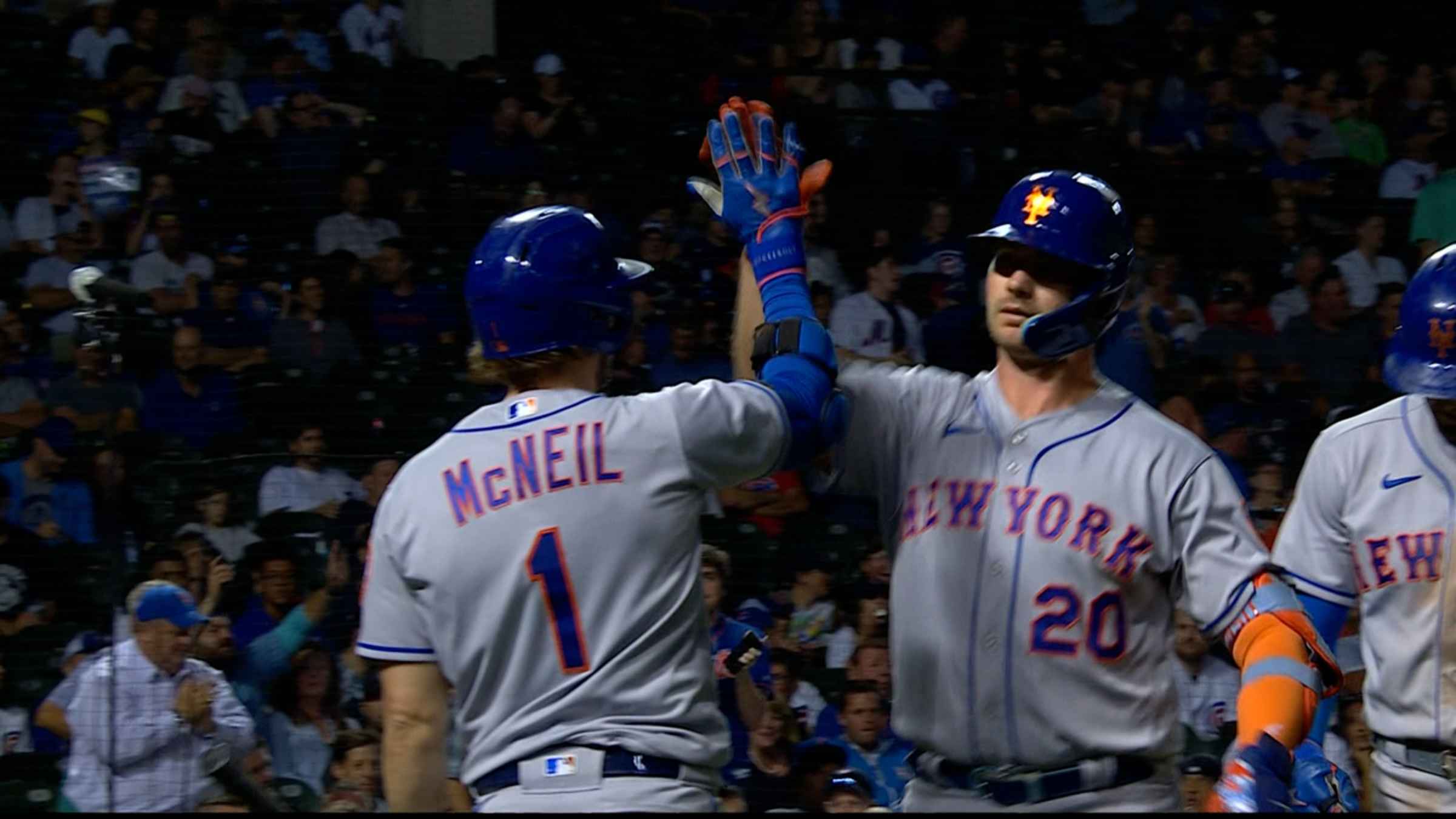 Pete Alonso's two-run homer (30), 08/19/2022