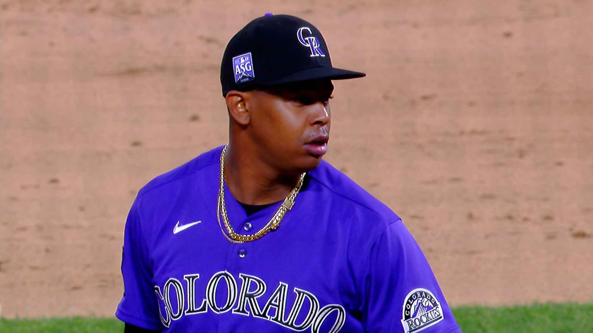 Yency Almonte seals Rockies' win, 05/21/2021