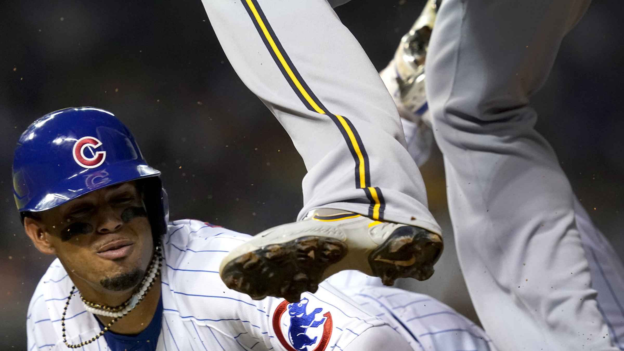 Cubs 8, Brewers 7: A Morel victory - Bleed Cubbie Blue